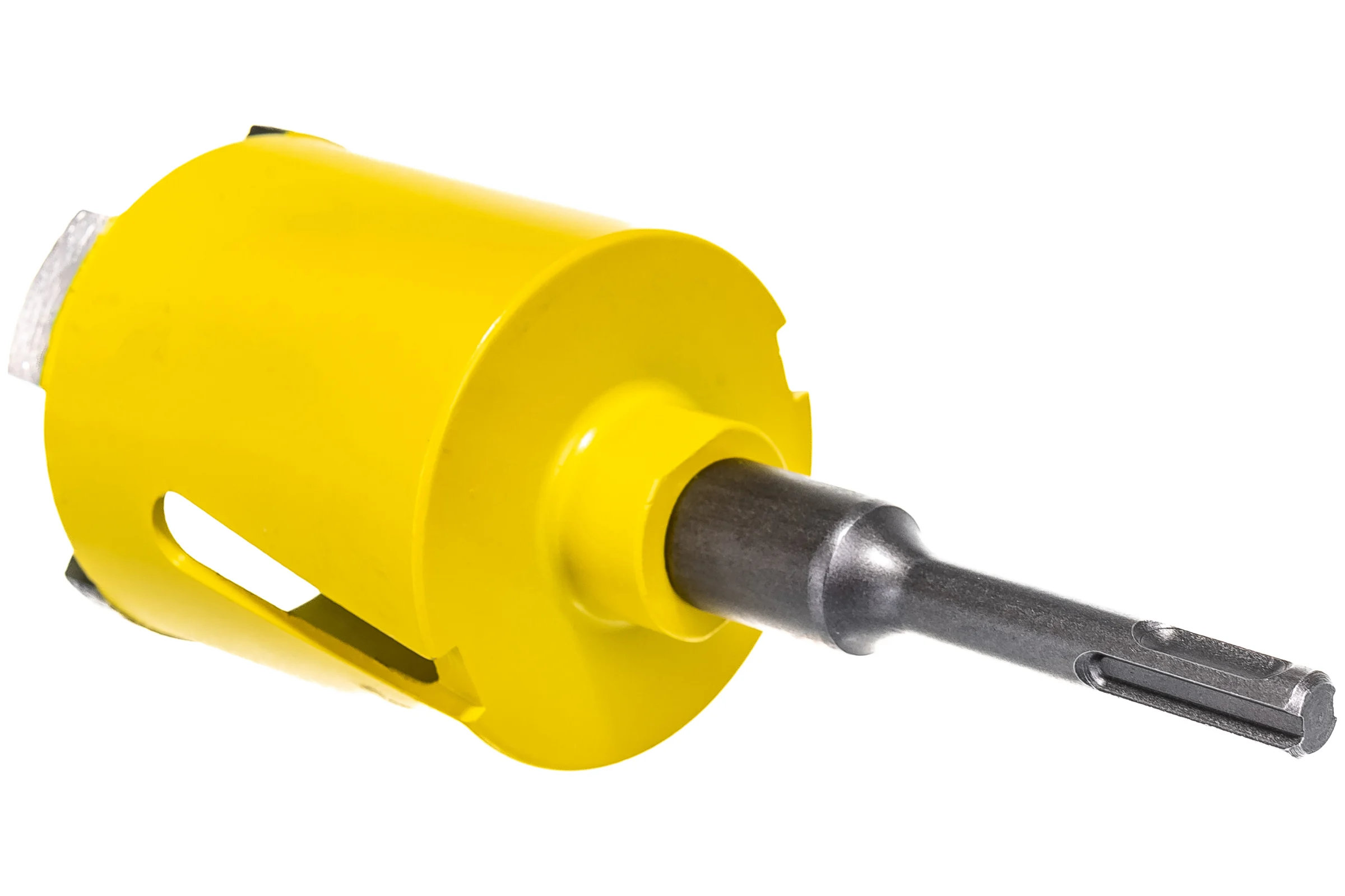 Коронка алмазная (70 мм; SDS-PLUS) ГРАНИТ 106070
