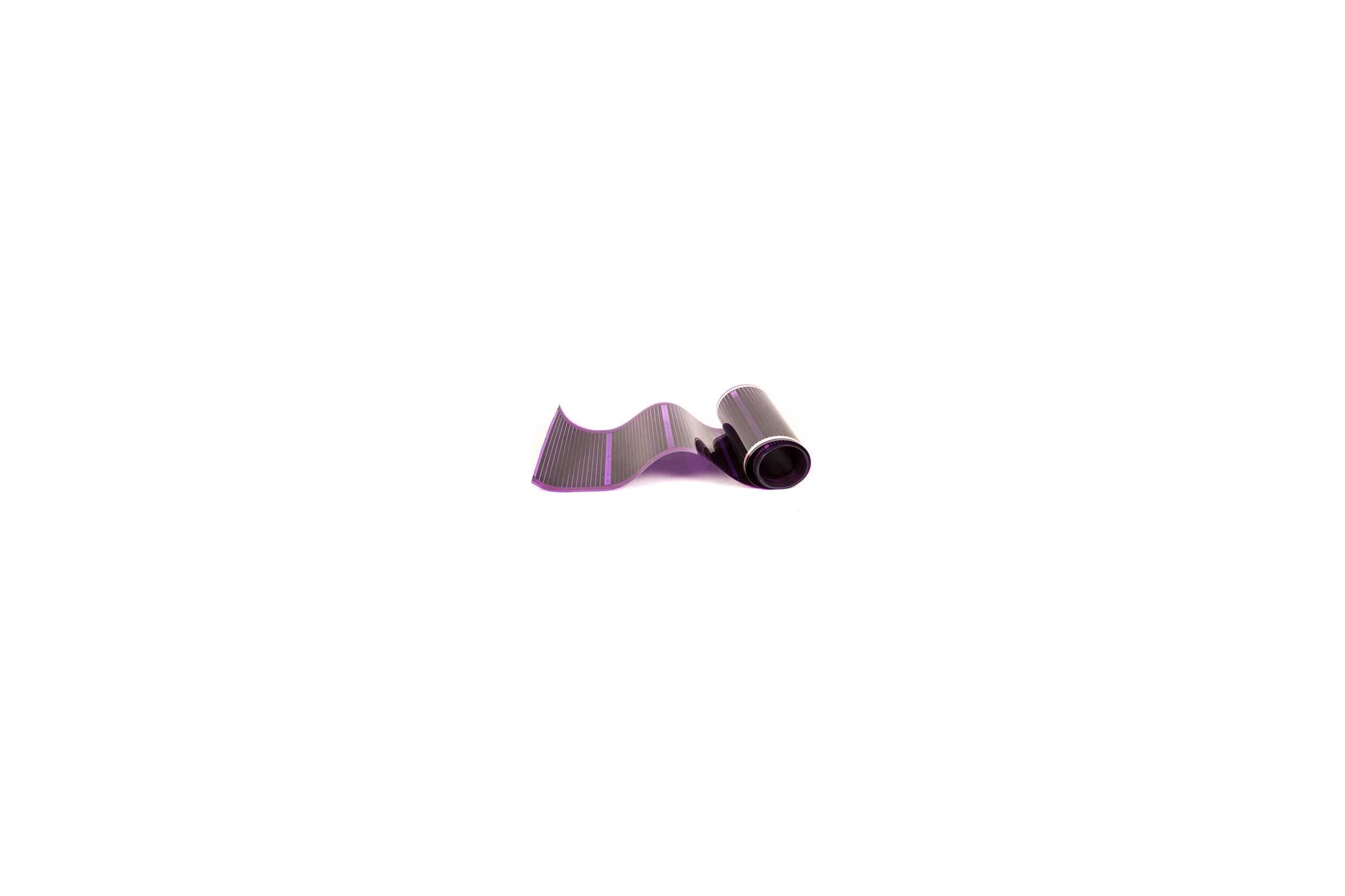 Электрический пленочный инфракрасный теплый пол VIOLET FLOOR 130, 25 кв.м, ширина 0.5 м VLT1000027