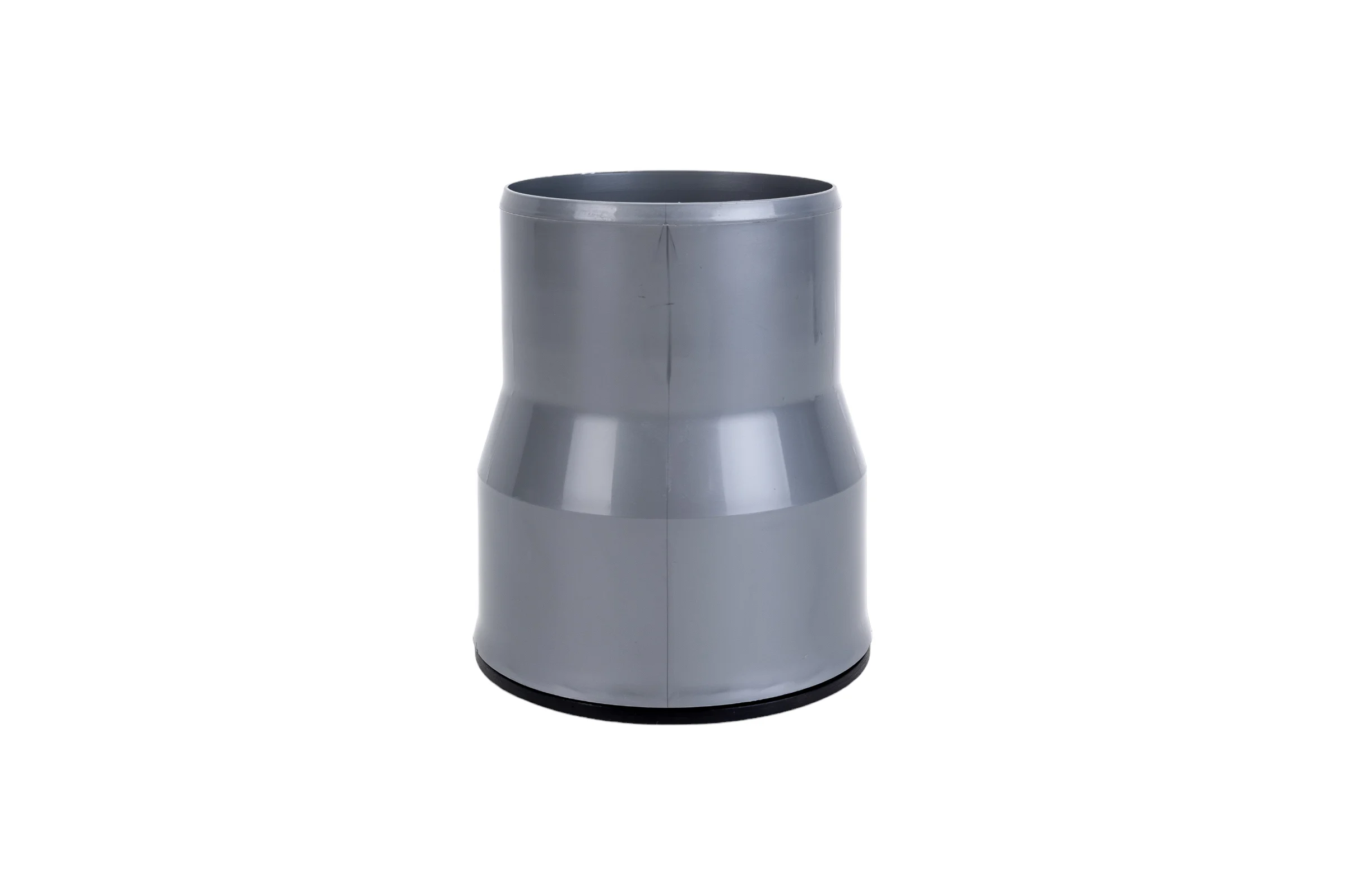Переход на чугун Sinikon D125x110 с уплотнением Трапер 569005.R