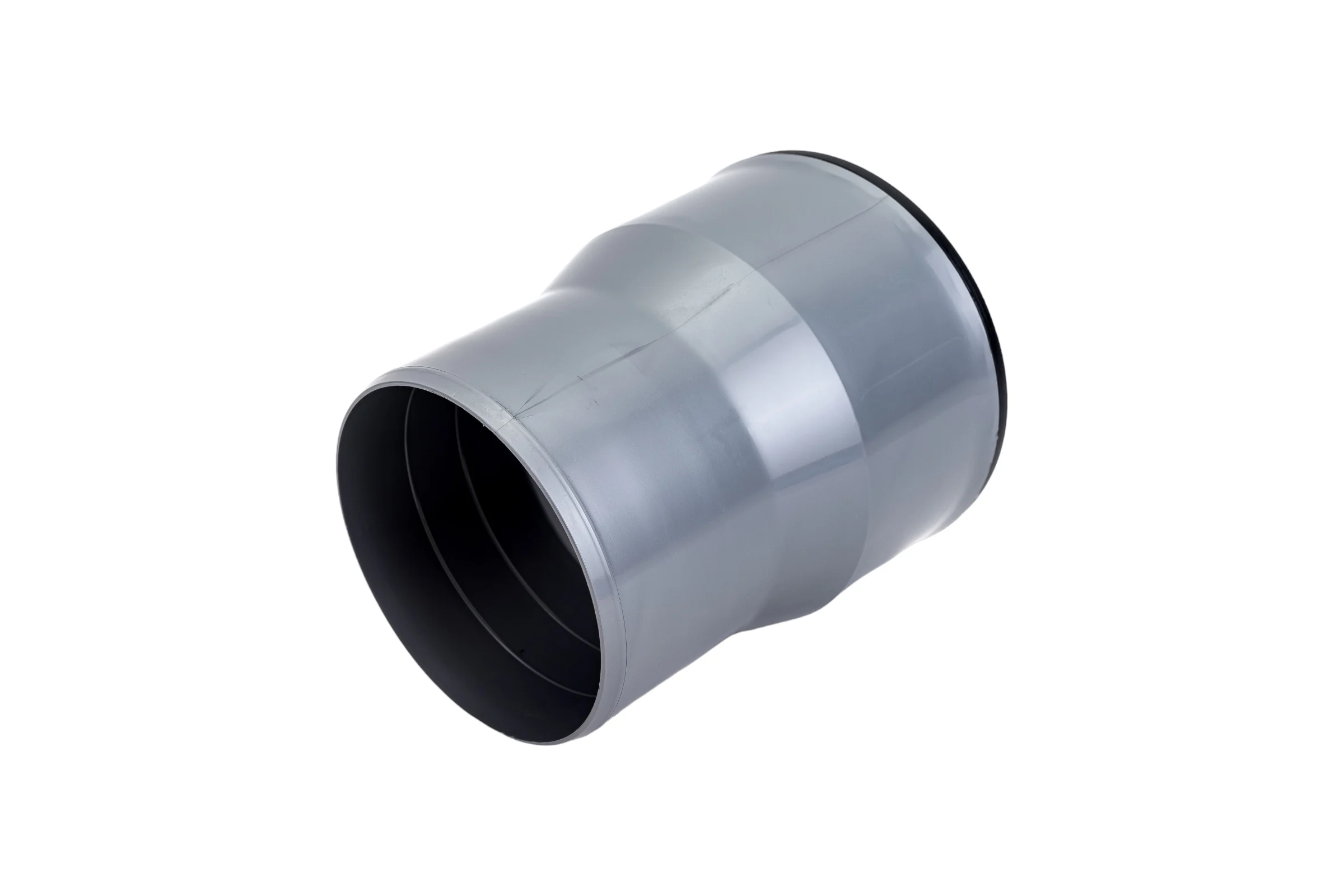 Переход на чугун Sinikon D125x110 с уплотнением Трапер 569005.R