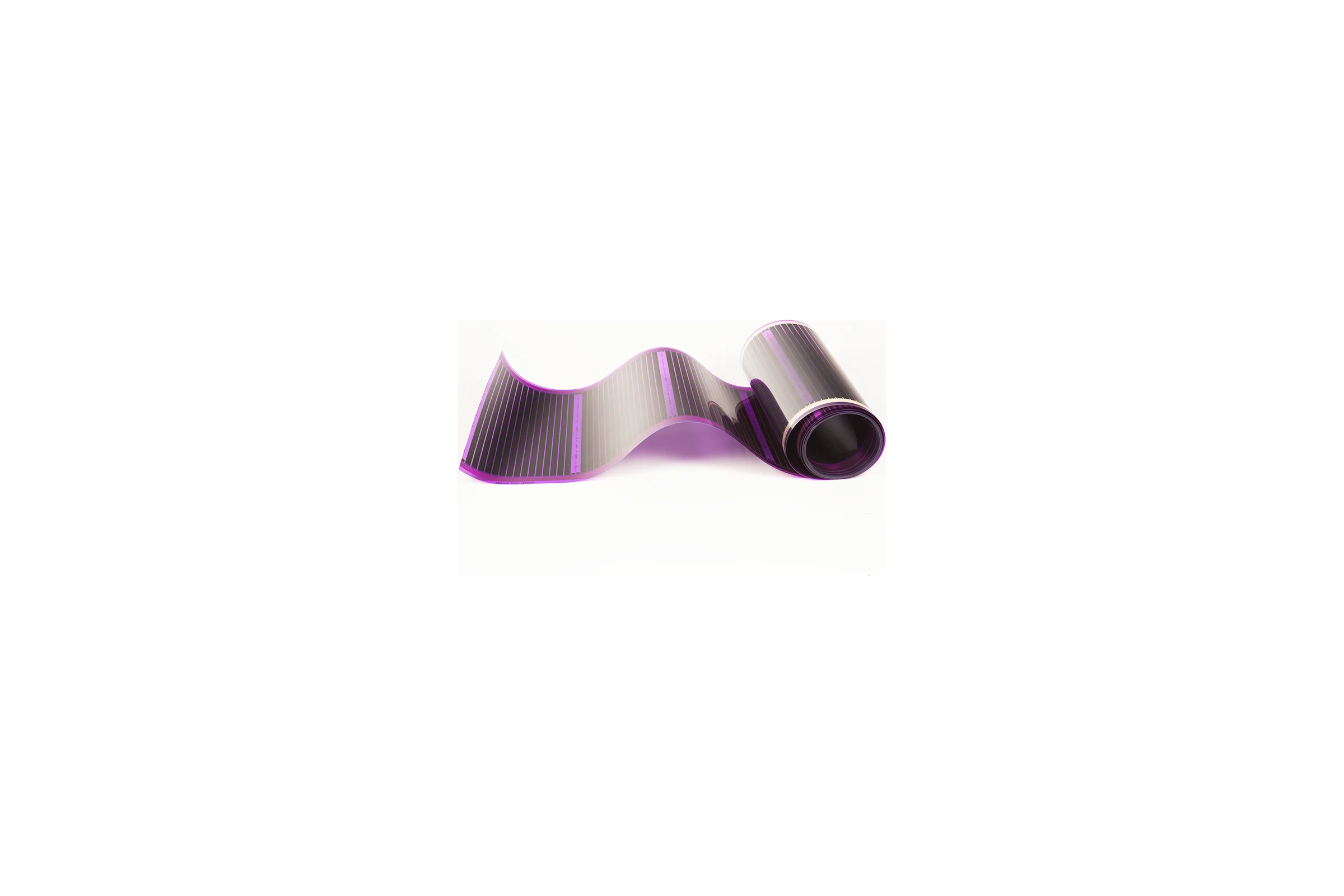 Комплект саморегулируемого теплого пола VIOLET FLOOR ptc 130 13 кв.м, ширина 0.5 м (с программируемым терморегулятором) VLT1000362