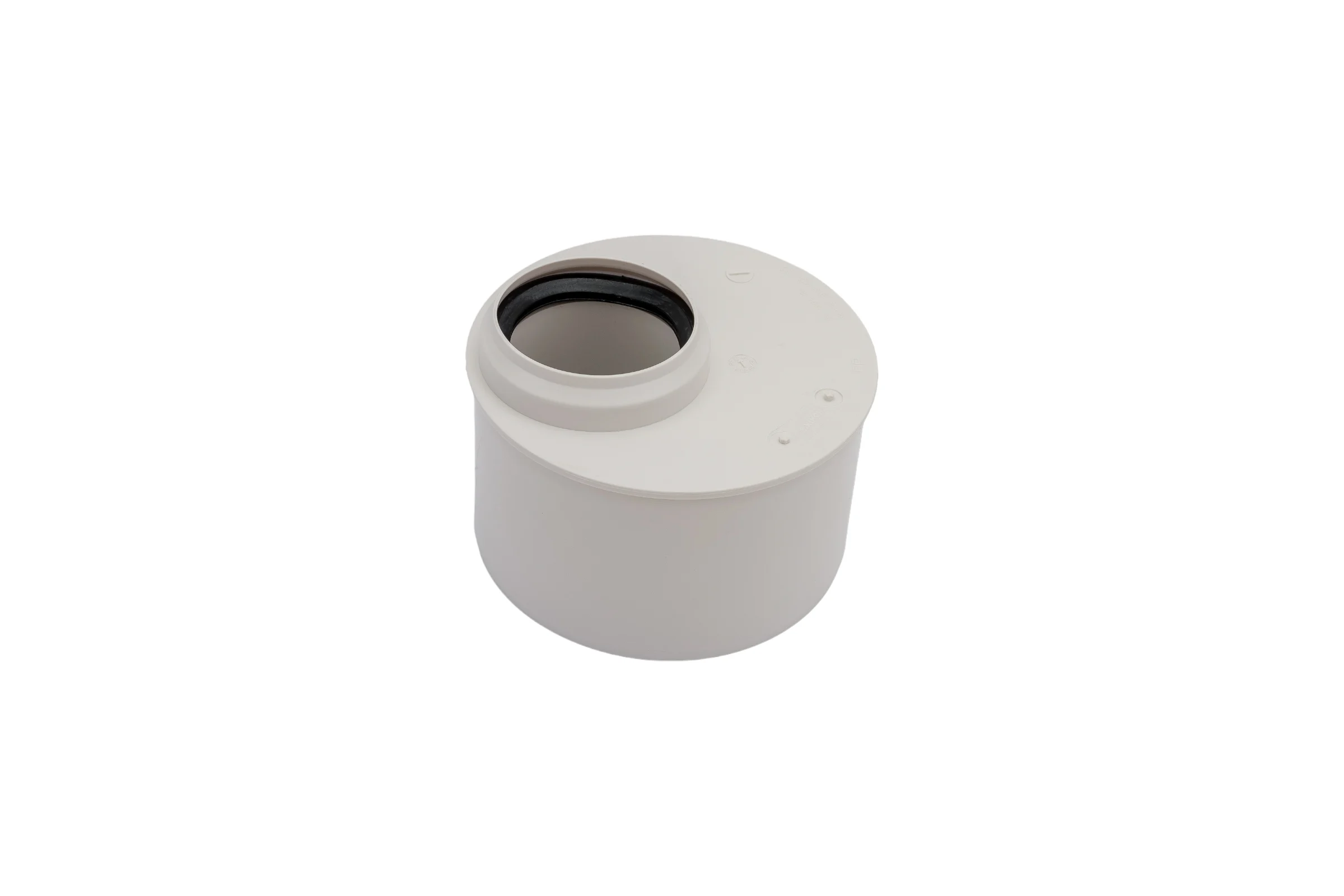 Патрубок Sinikon 110х50 эксцентрический, КОМФОРТ 514009.K