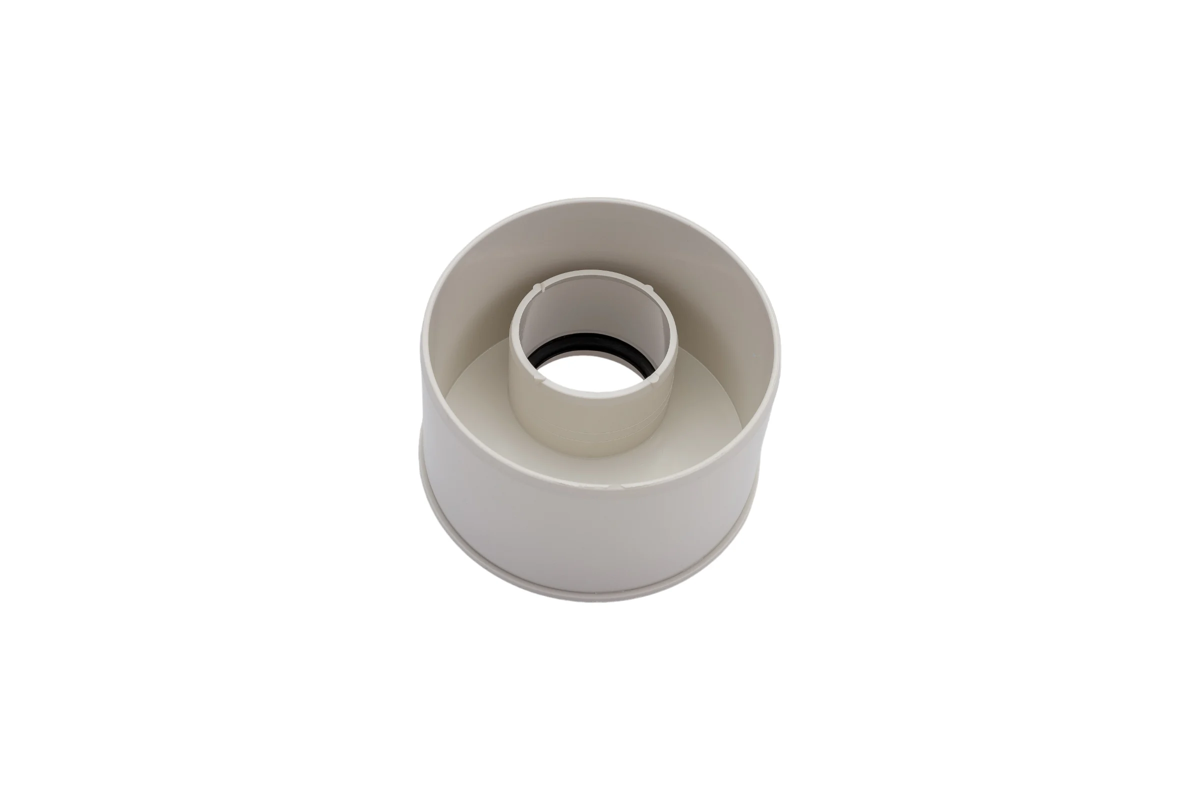 Патрубок Sinikon 110х50 эксцентрический, КОМФОРТ 514009.K