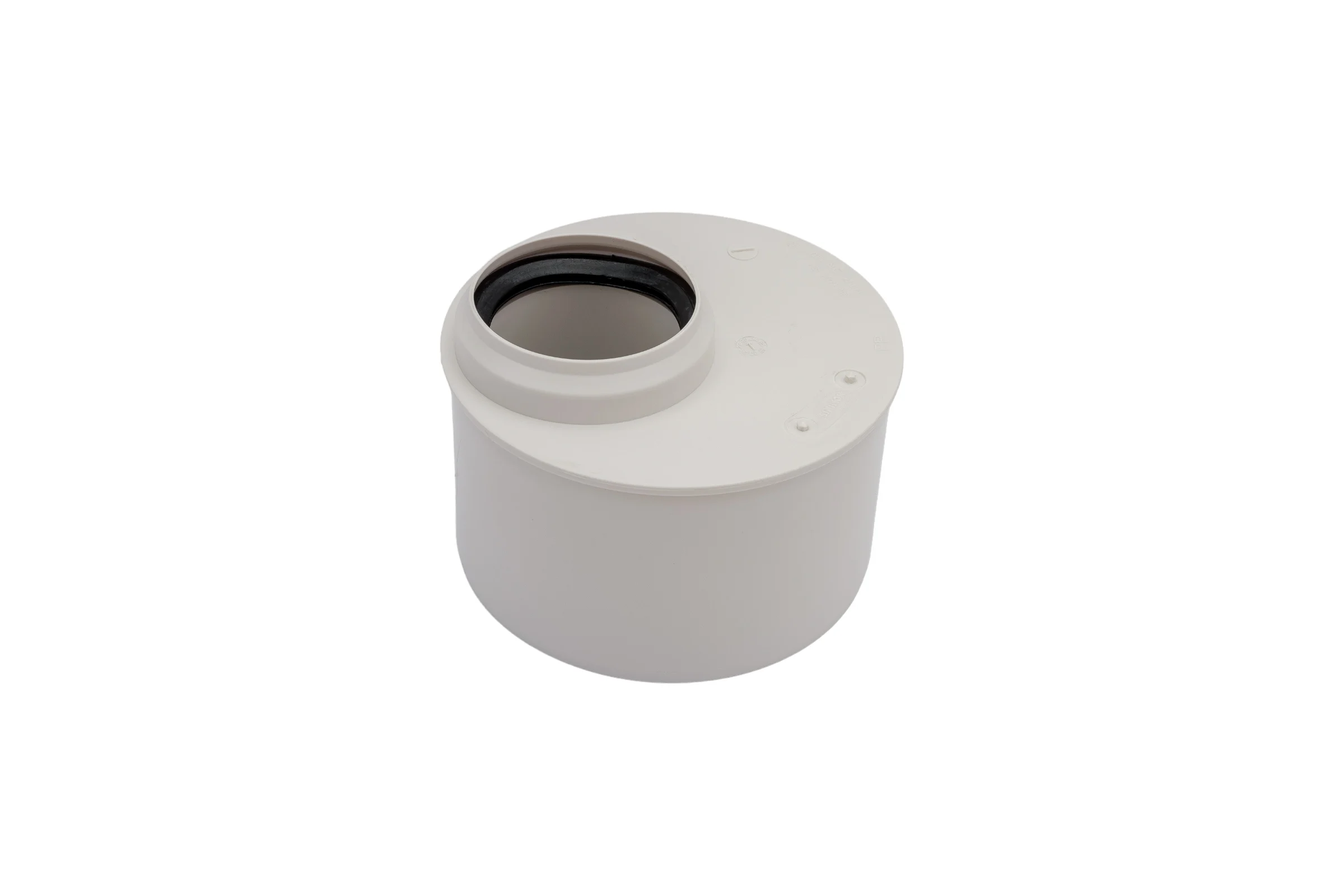 Патрубок Sinikon 110х50 эксцентрический, КОМФОРТ 514009.K