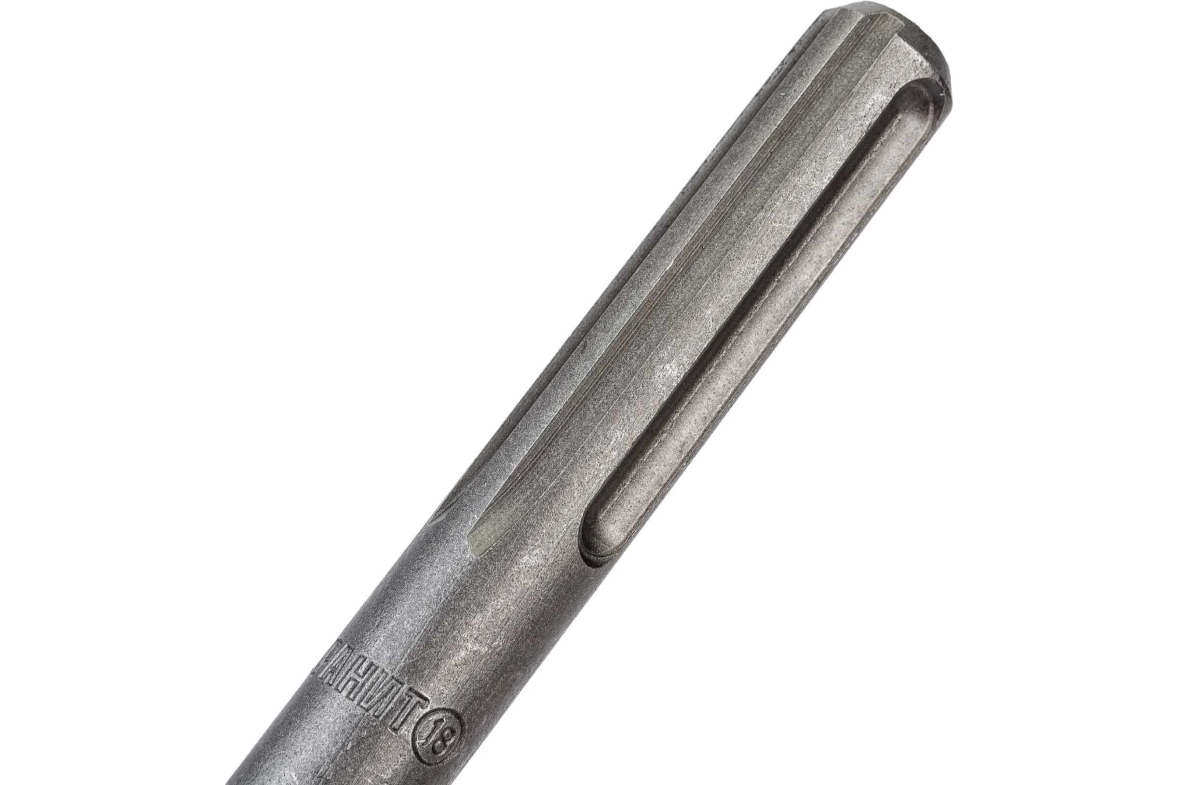 Зубило (25х400 мм; SDS-max) ГРАНИТ 125400