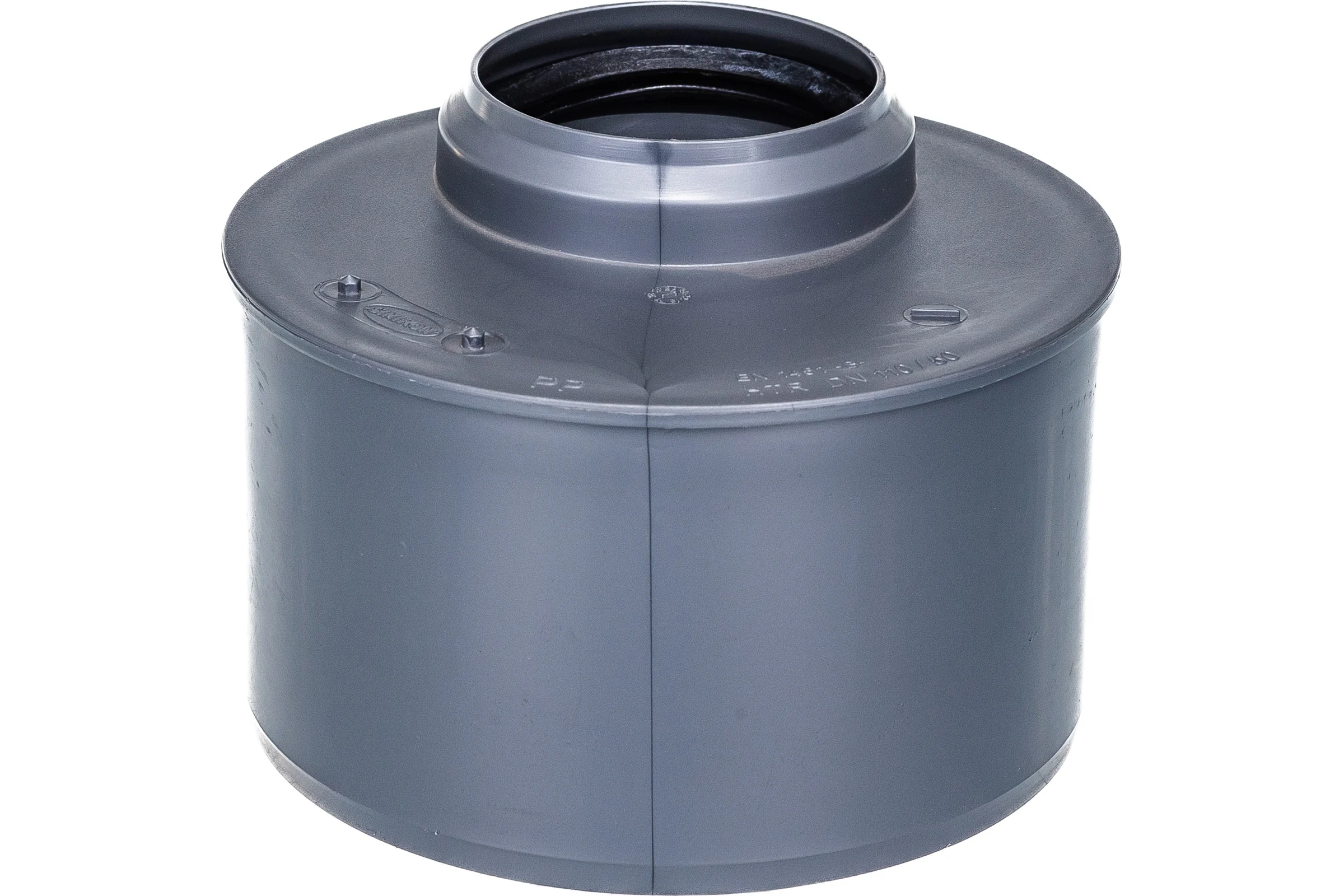Патрубок Sinikon 110х50 эксцентрический, СТАНДАРТ 514009.R