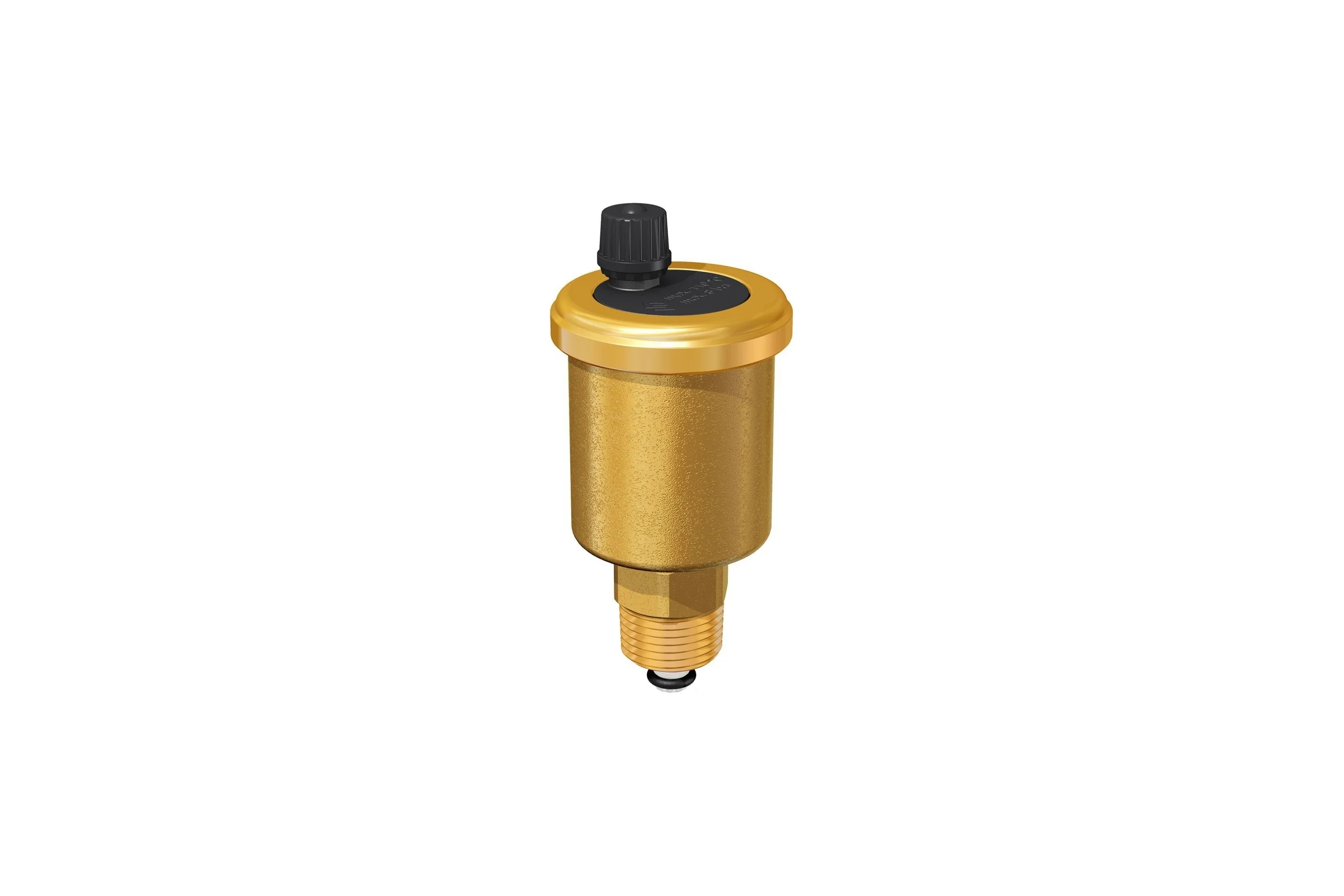 Автоматический воздухоотводчик Flamco Flovent 1/2 с отсечным клапаном 27722 RG00928N7QJ3GC
