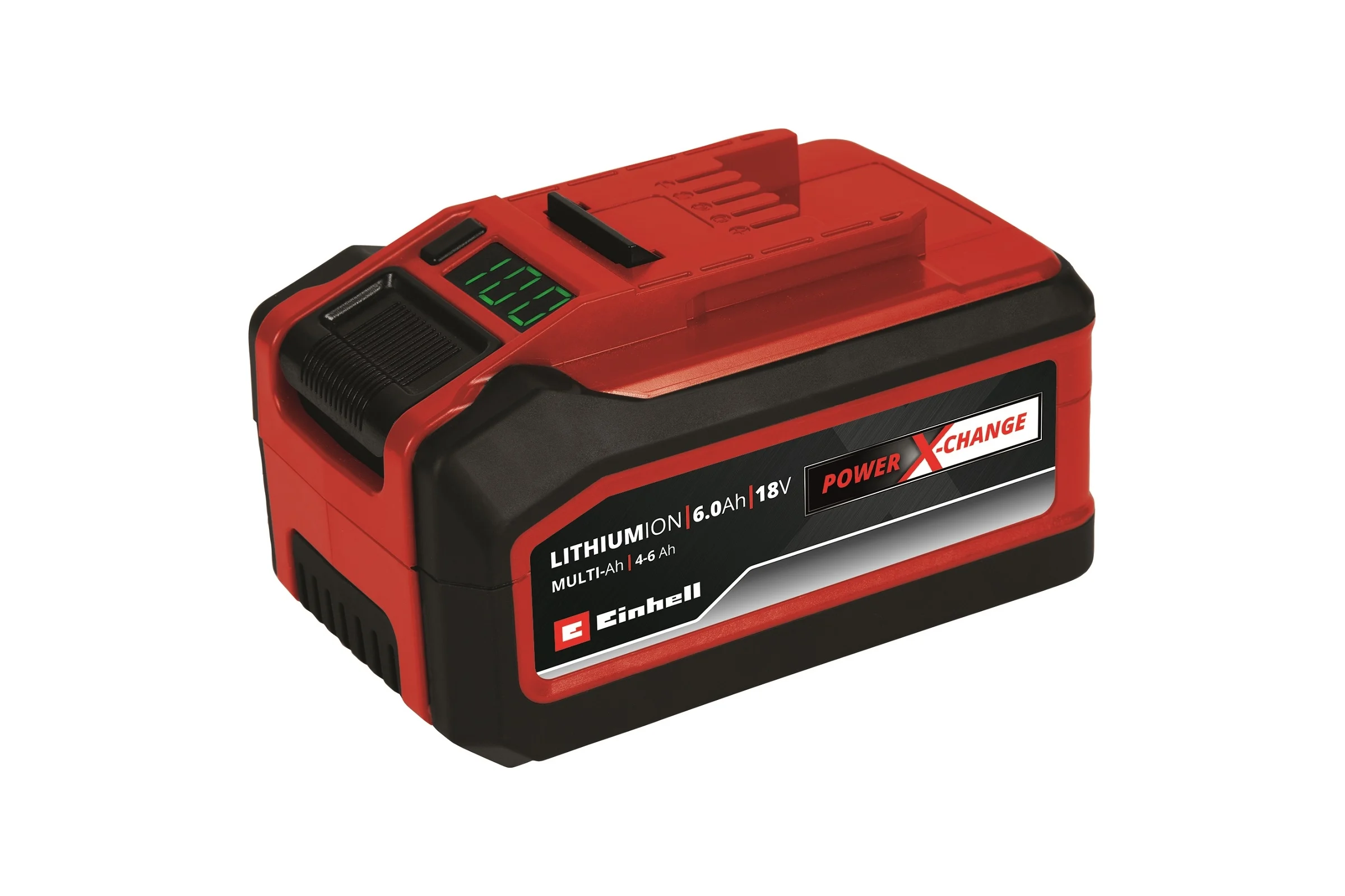 Аккумулятор Einhell PXC Plus 18V 4-6 Ah Multi-Ah 4511502