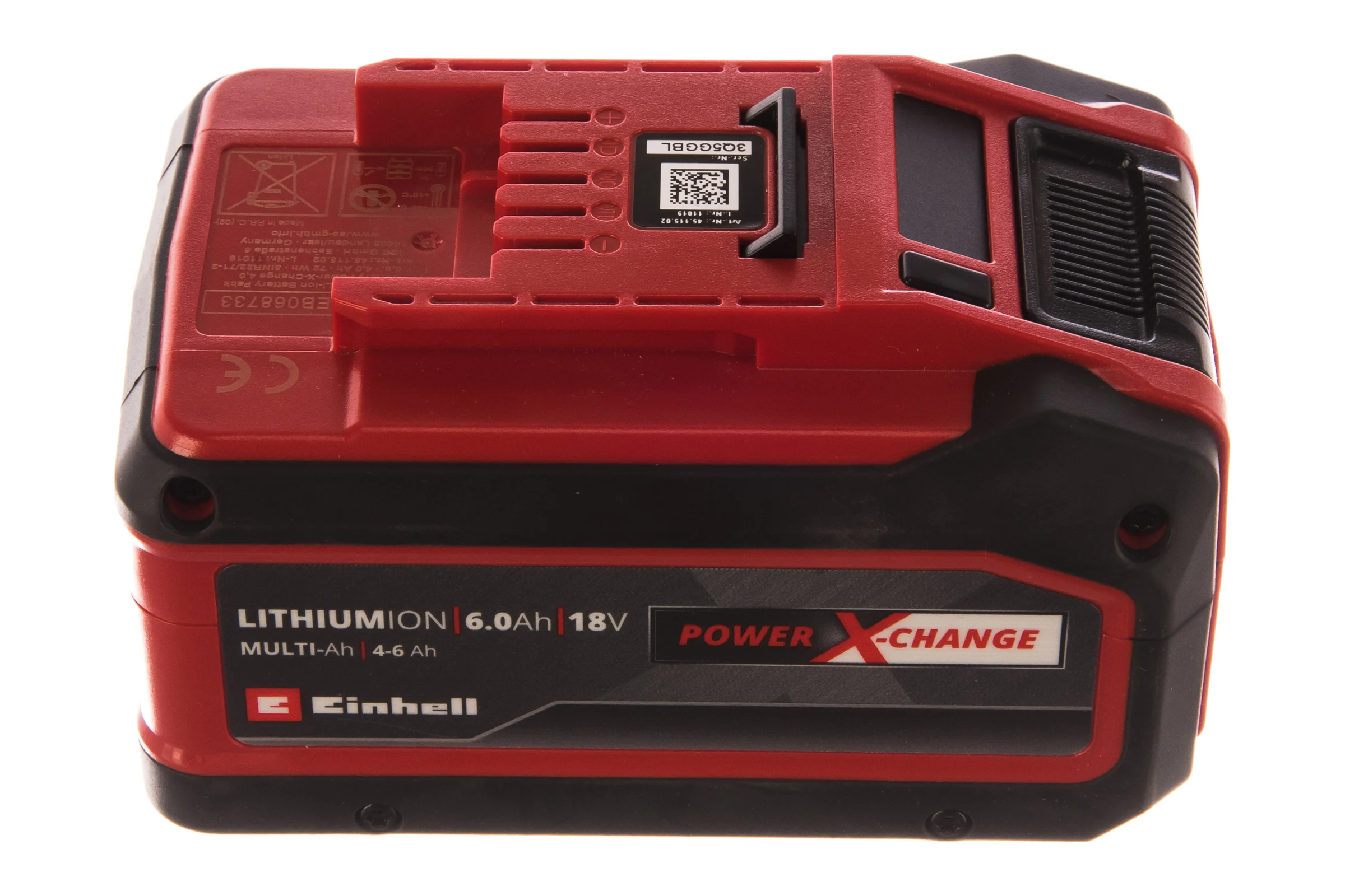 Аккумулятор Einhell PXC Plus 18V 4-6 Ah Multi-Ah 4511502