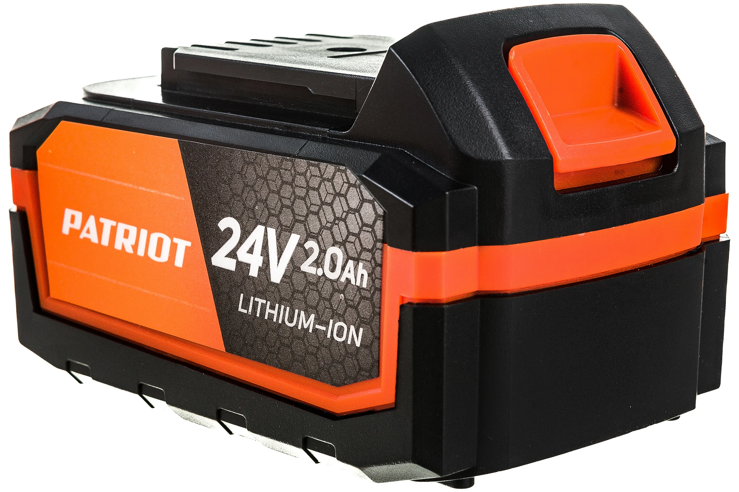 Аккумулятор PB BR 24V Li-ion ES 2.0Ah PATRIOT 180201124