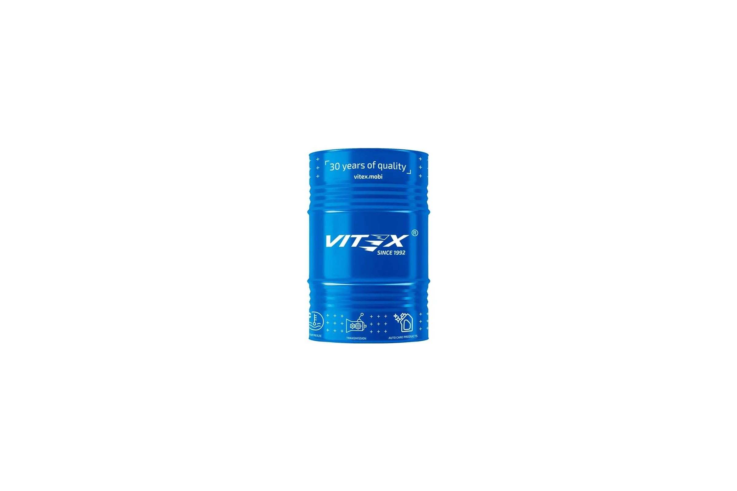 Антифриз для системы отопления VITEX Scandi ECO -30С оранжевый 215 кг v1172b2