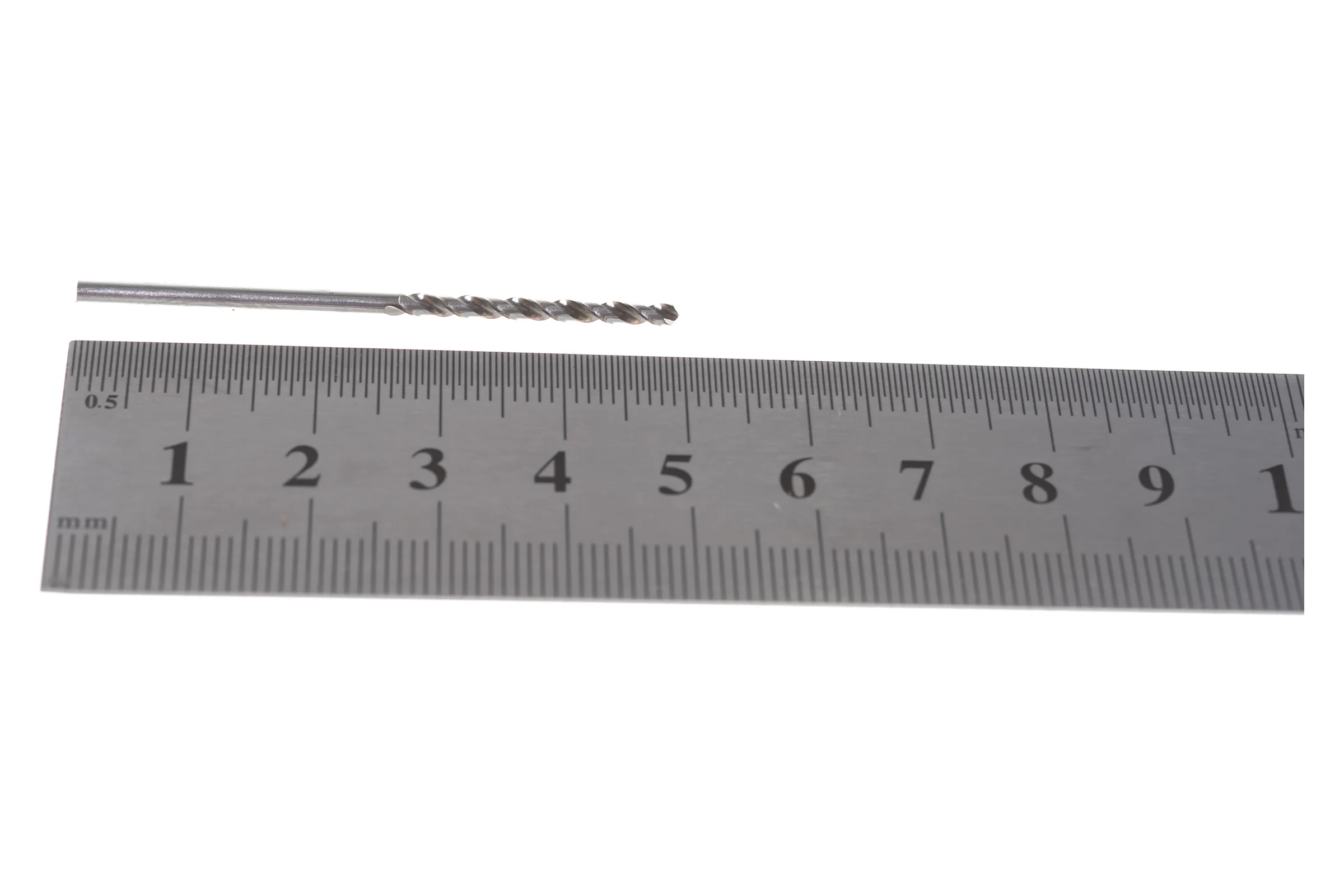 Сверло тип GU500DZ (2 мм,  HSCO, без покрытия) Guhring 5523 2,000