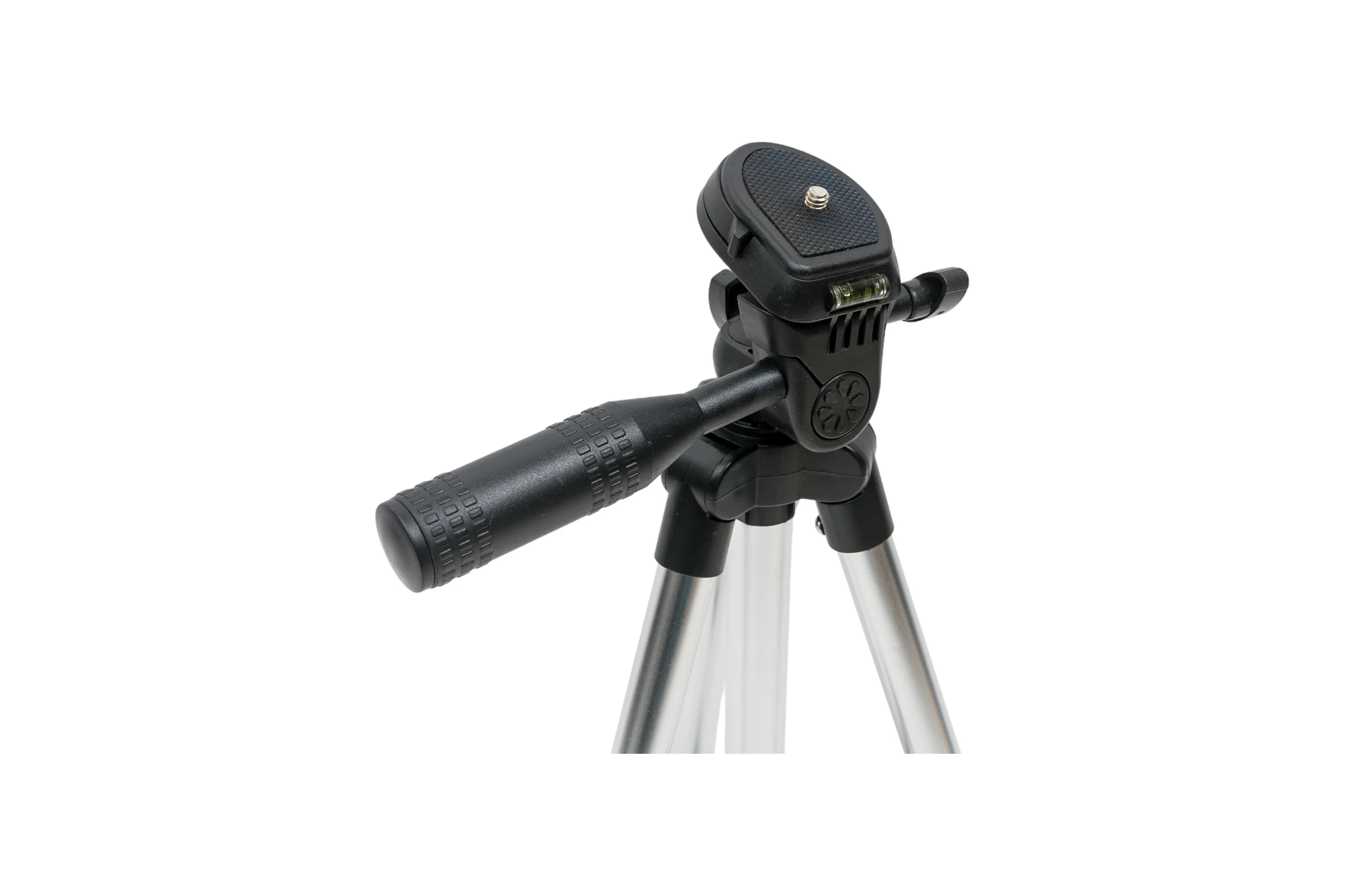 Штатив с элевационной головкой (1/4") Tripod 106 FUBAG 31638