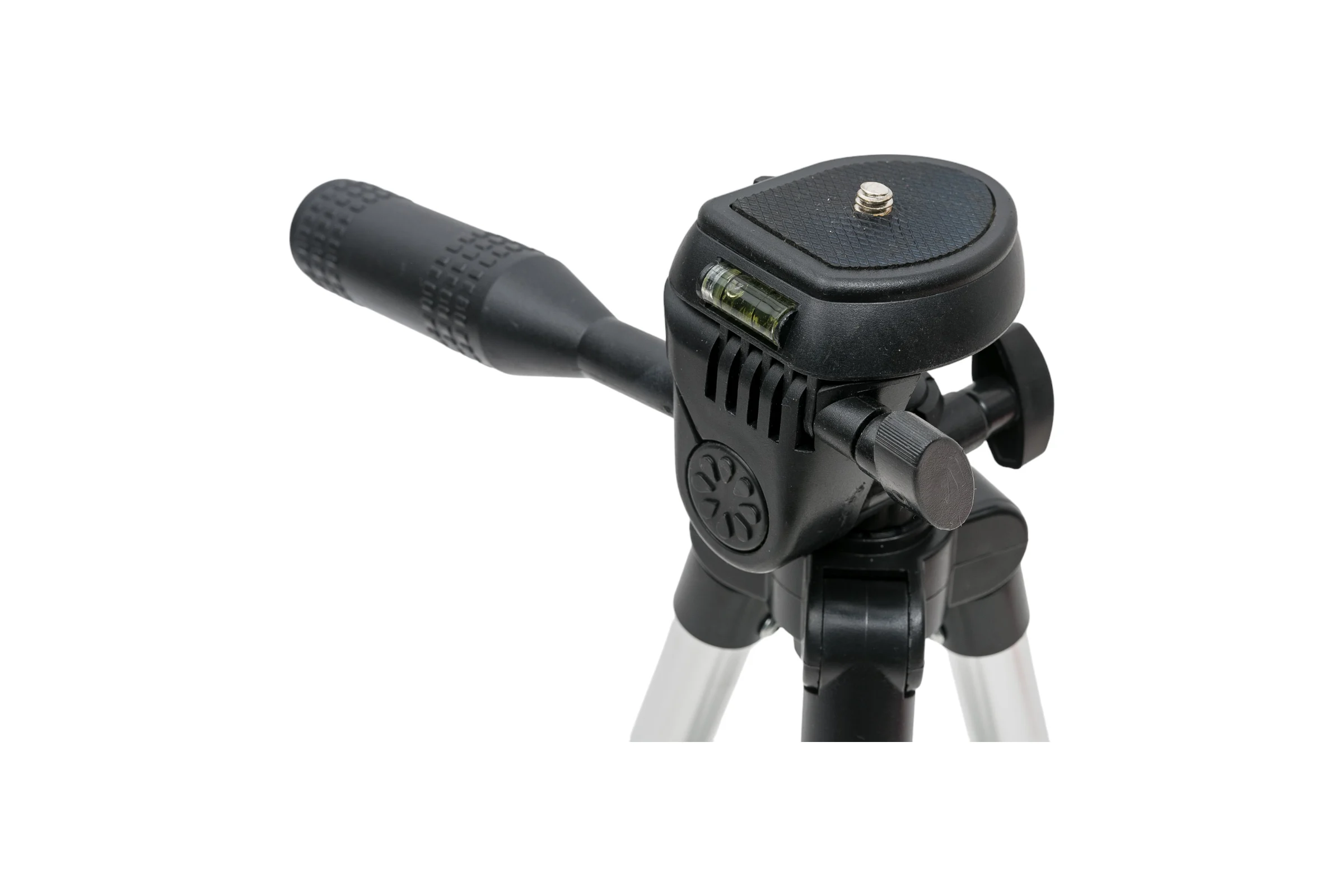 Штатив с элевационной головкой (1/4") Tripod 106 FUBAG 31638