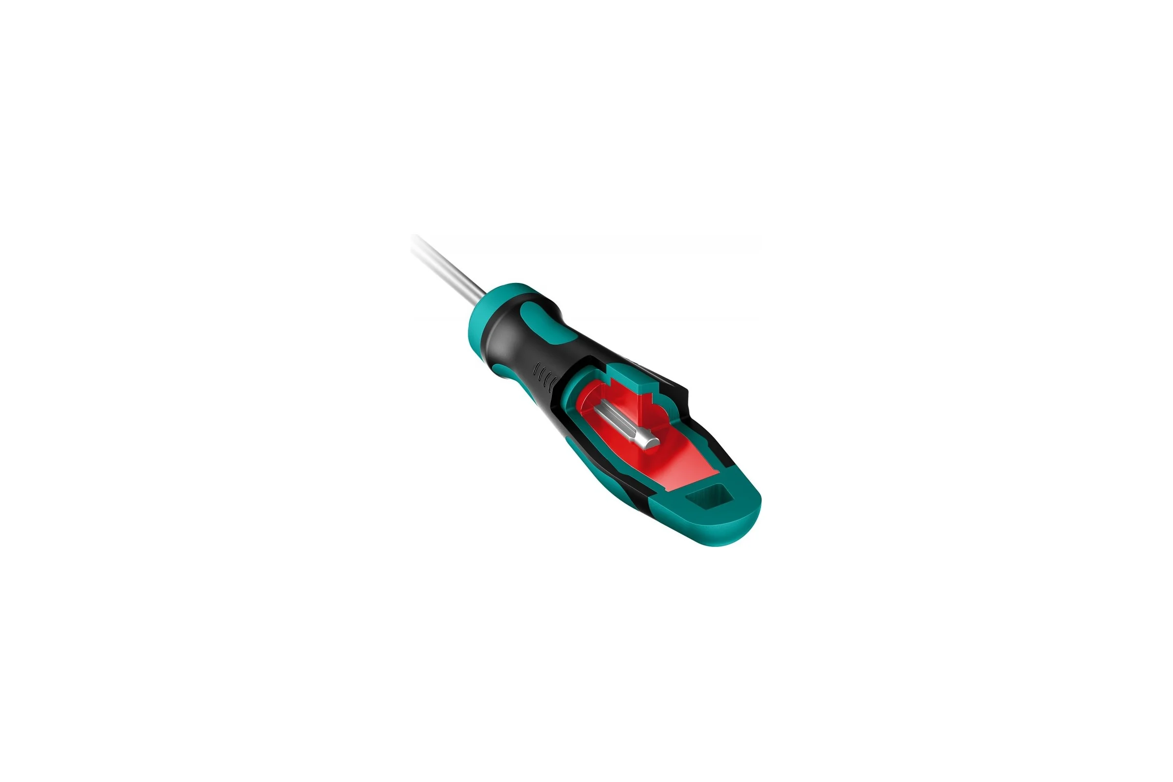 Отвертка KRAFTOOL Х-Drive PH2x38 250072-2-038