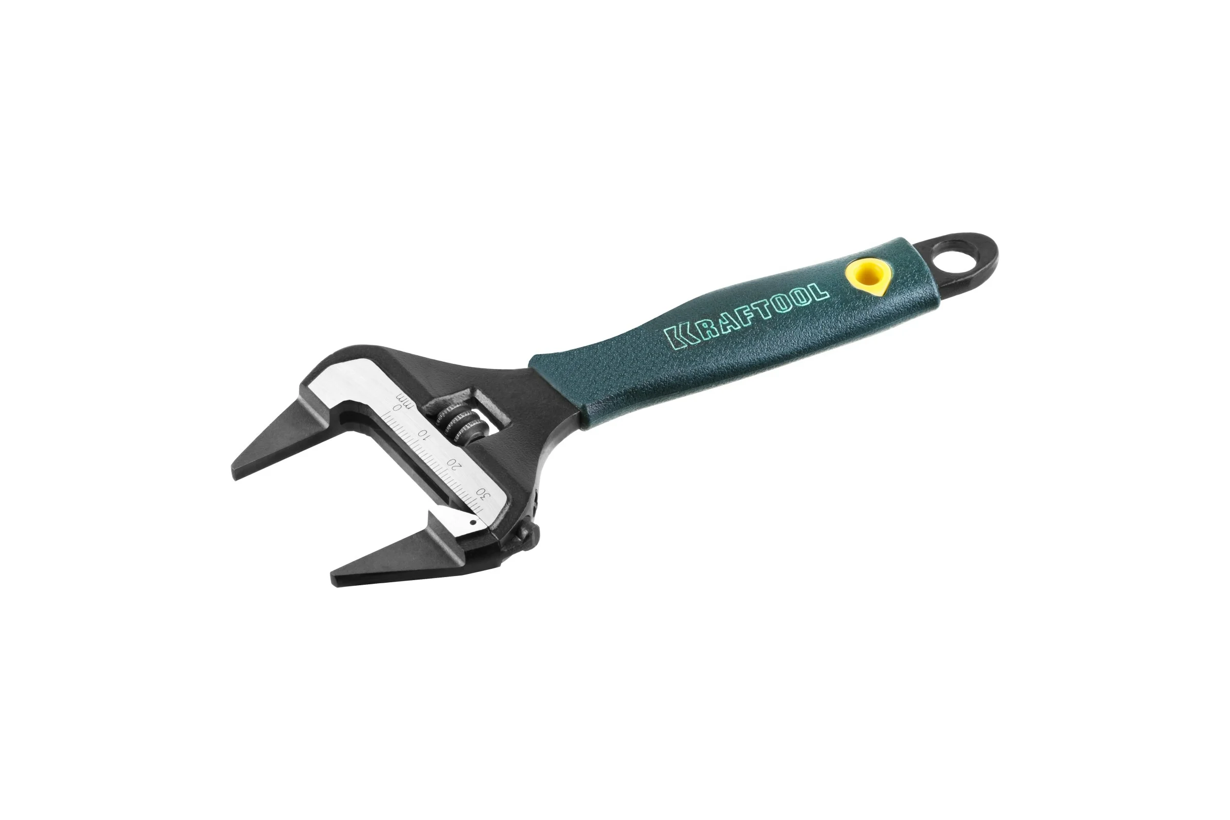 Разводной ключ KRAFTOOL SlimWide Ultra 150х34 мм 27263-15
