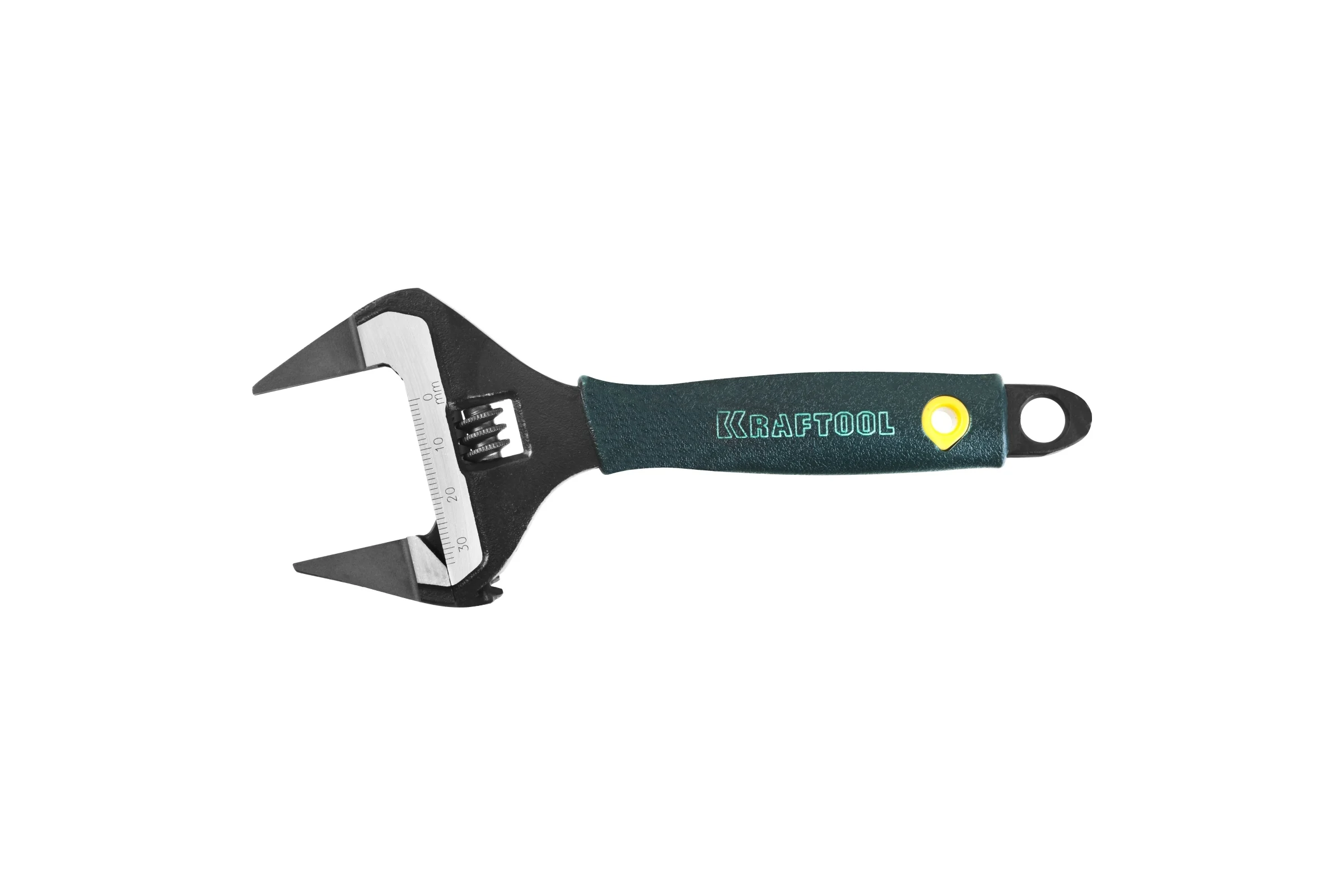 Разводной ключ KRAFTOOL SlimWide Ultra 150х34 мм 27263-15
