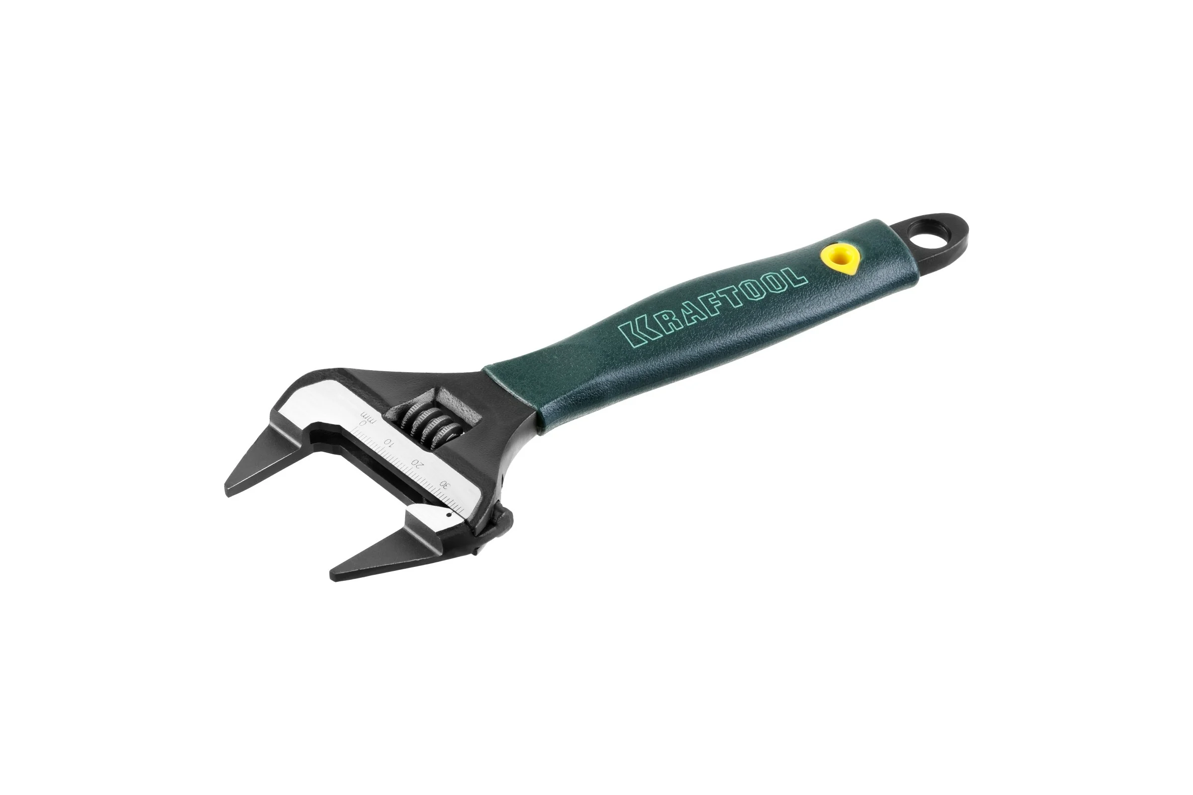 Разводной ключ KRAFTOOL SlimWide-S 200 / 38 мм 27263-20