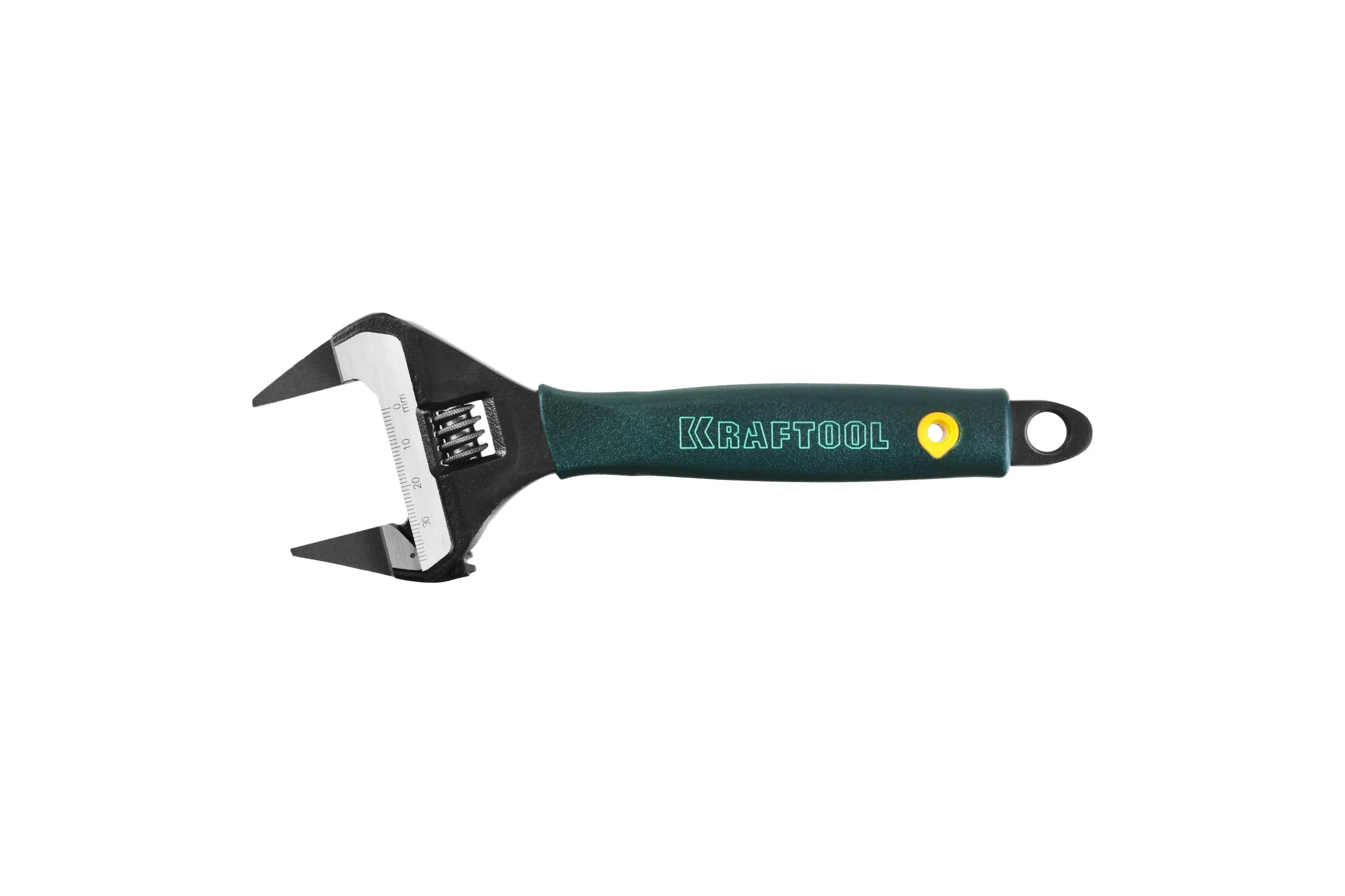 Разводной ключ KRAFTOOL SlimWide-S 200 / 38 мм 27263-20