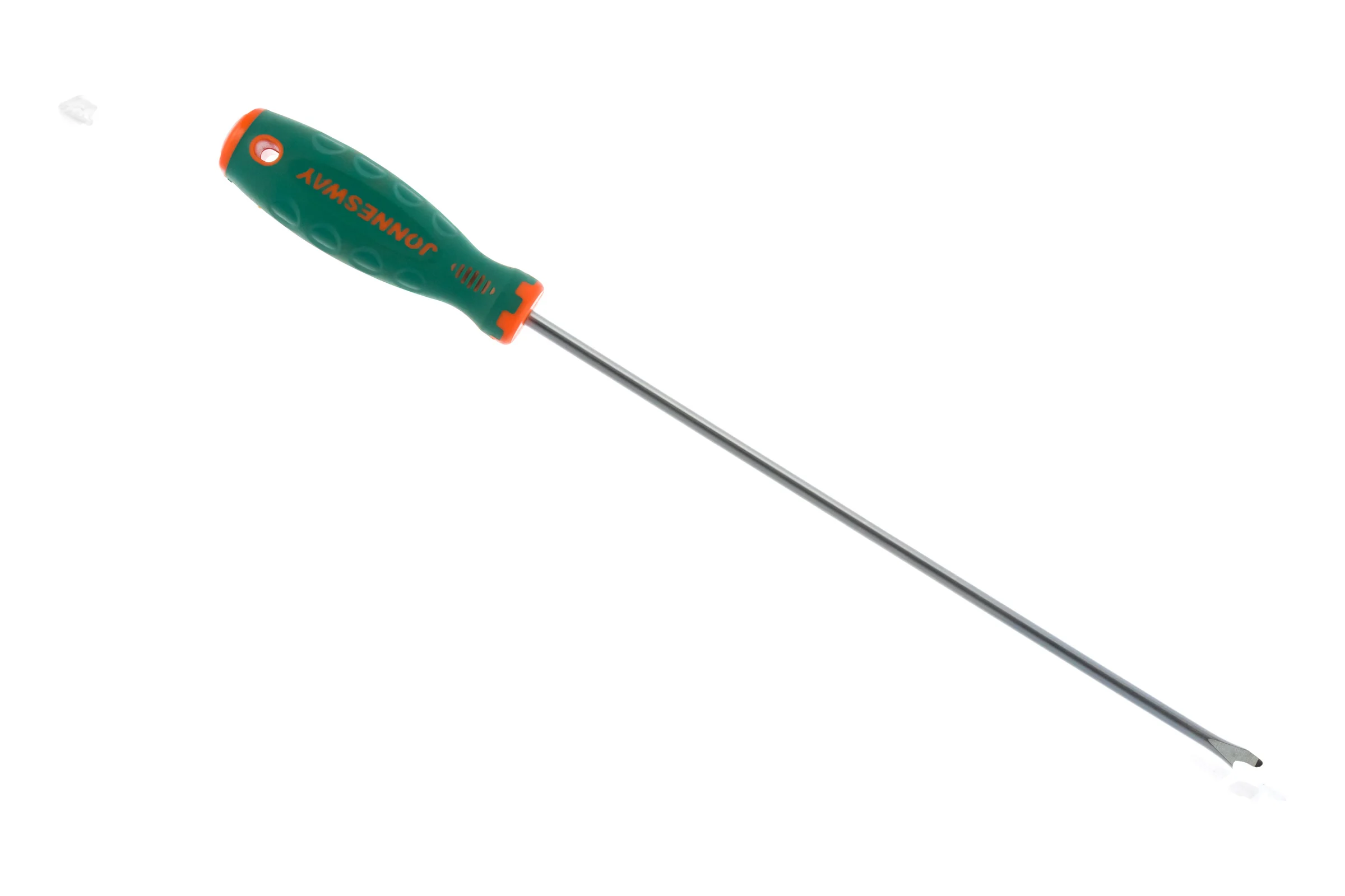 Стержневая шлицевая отвертка Jonnesway Anti-Slip Grip SL8.0х300 мм 46137 D71S8300