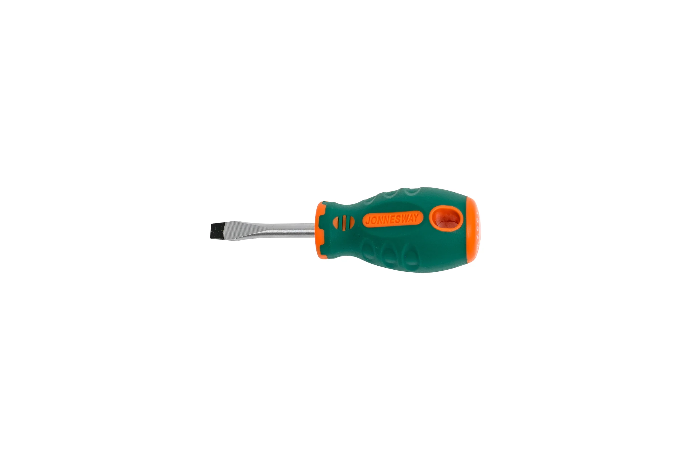 Стержневая шлицевая отвертка Jonnesway Anti-Slip Grip SL5.5х38 мм 46128 D71S538