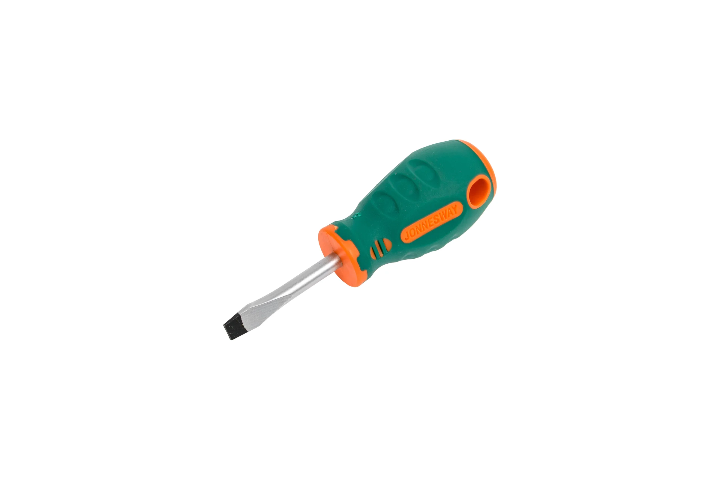 Стержневая шлицевая отвертка Jonnesway Anti-Slip Grip SL5.5х38 мм 46128 D71S538