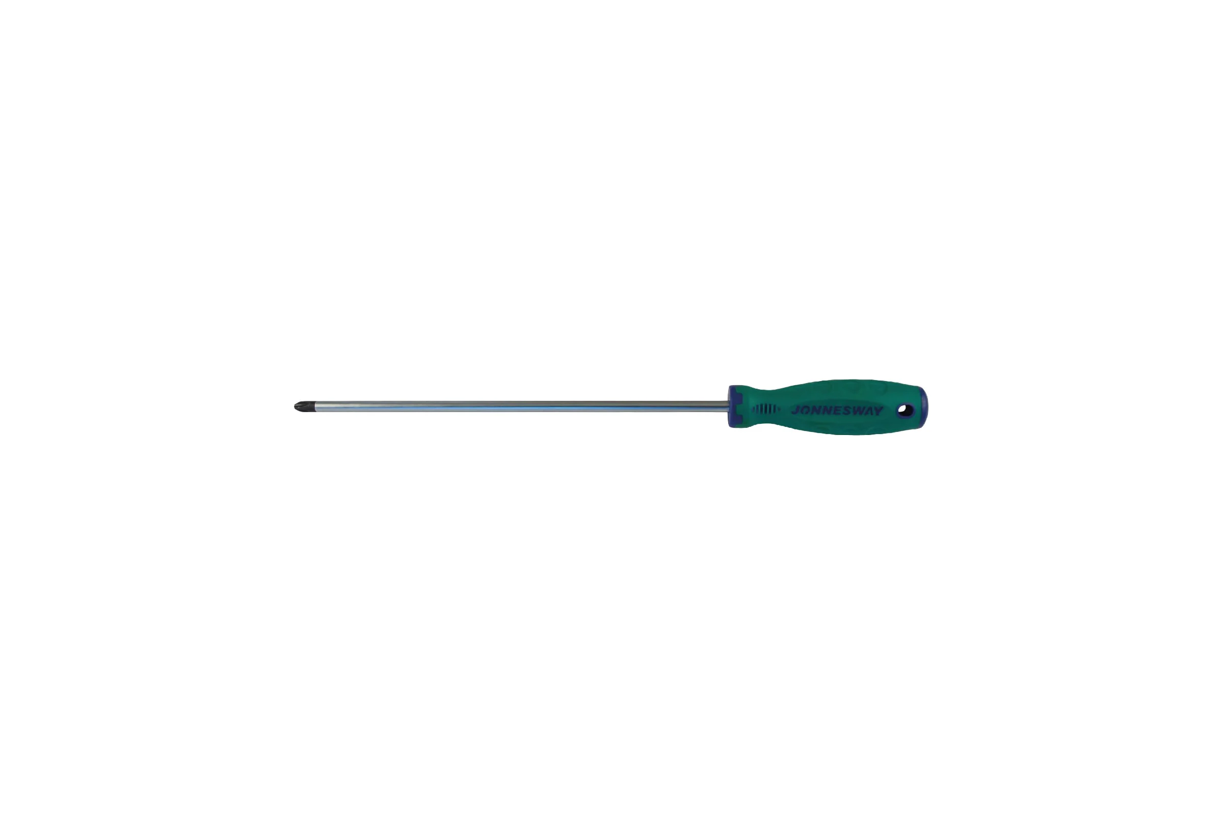 Стержневая крестовая отвертка Jonnesway Anti-Slip Grip D71P2150 PH 2x150 мм 46103