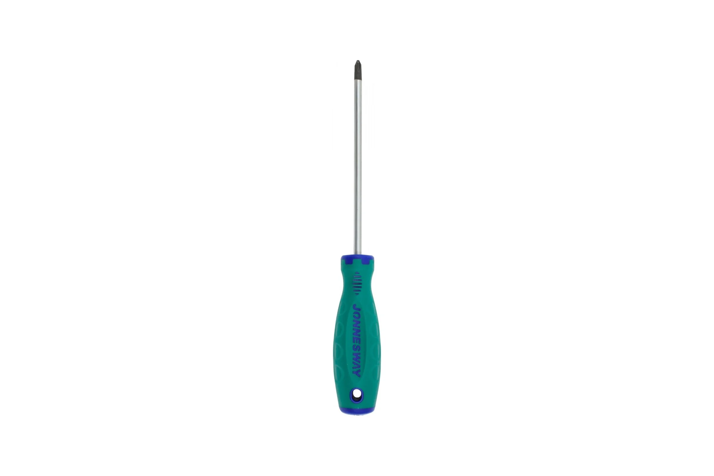 Стержневая крестовая отвертка Jonnesway Anti-Slip Grip D71P2150 PH 2x150 мм 46103