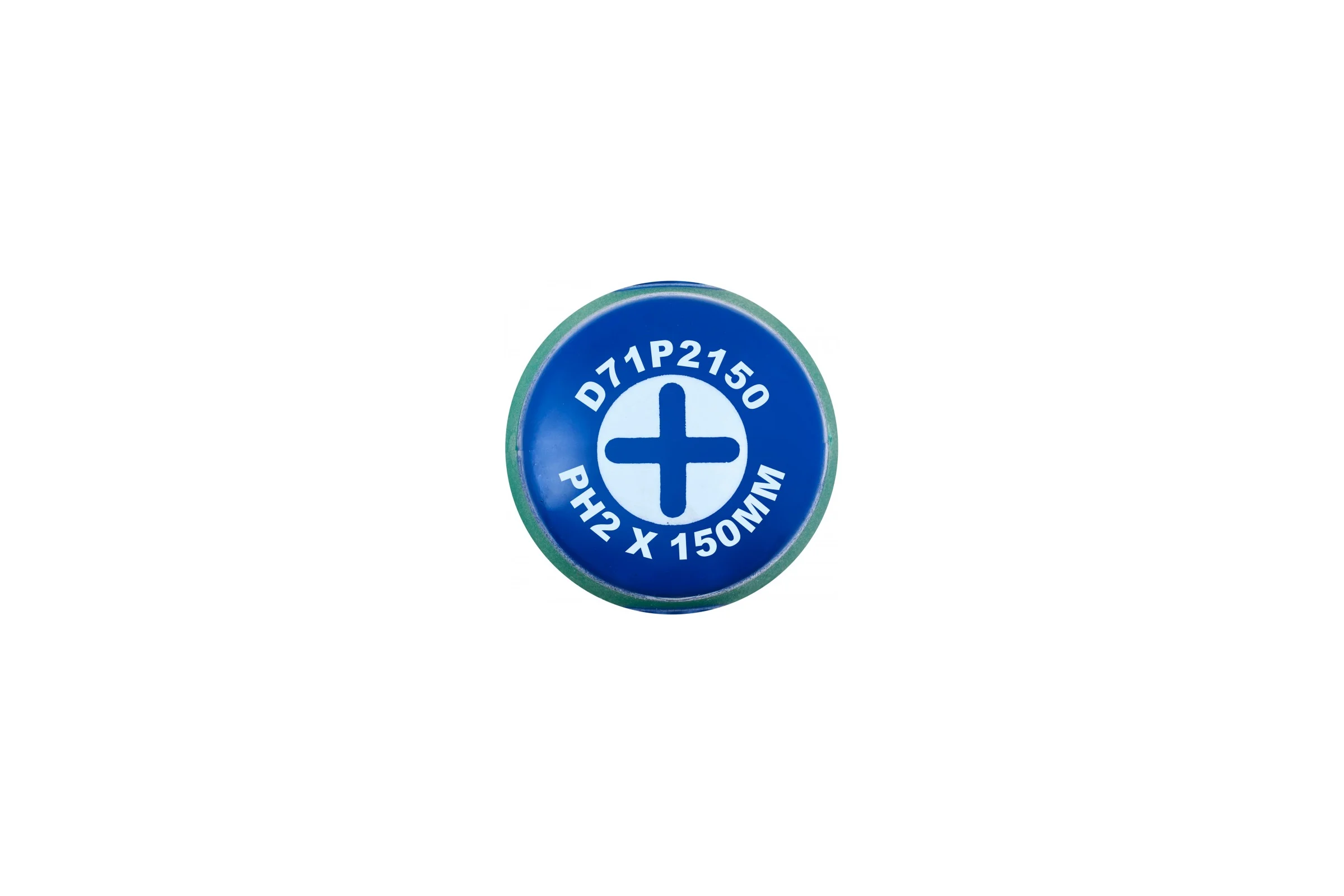 Стержневая крестовая отвертка Jonnesway Anti-Slip Grip D71P2150 PH 2x150 мм 46103
