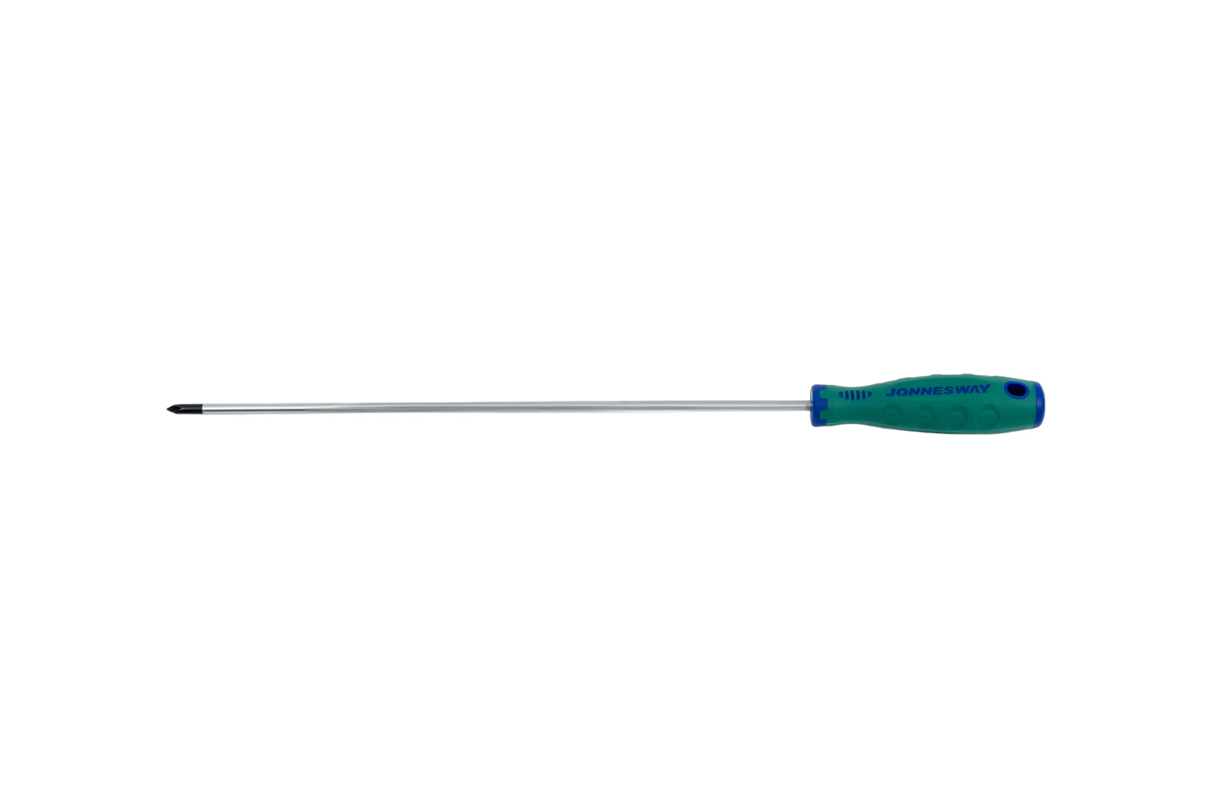 Стержневая крестовая отвертка Jonnesway Anti-Slip Grip D71P1300 PH 1x300 мм 46097