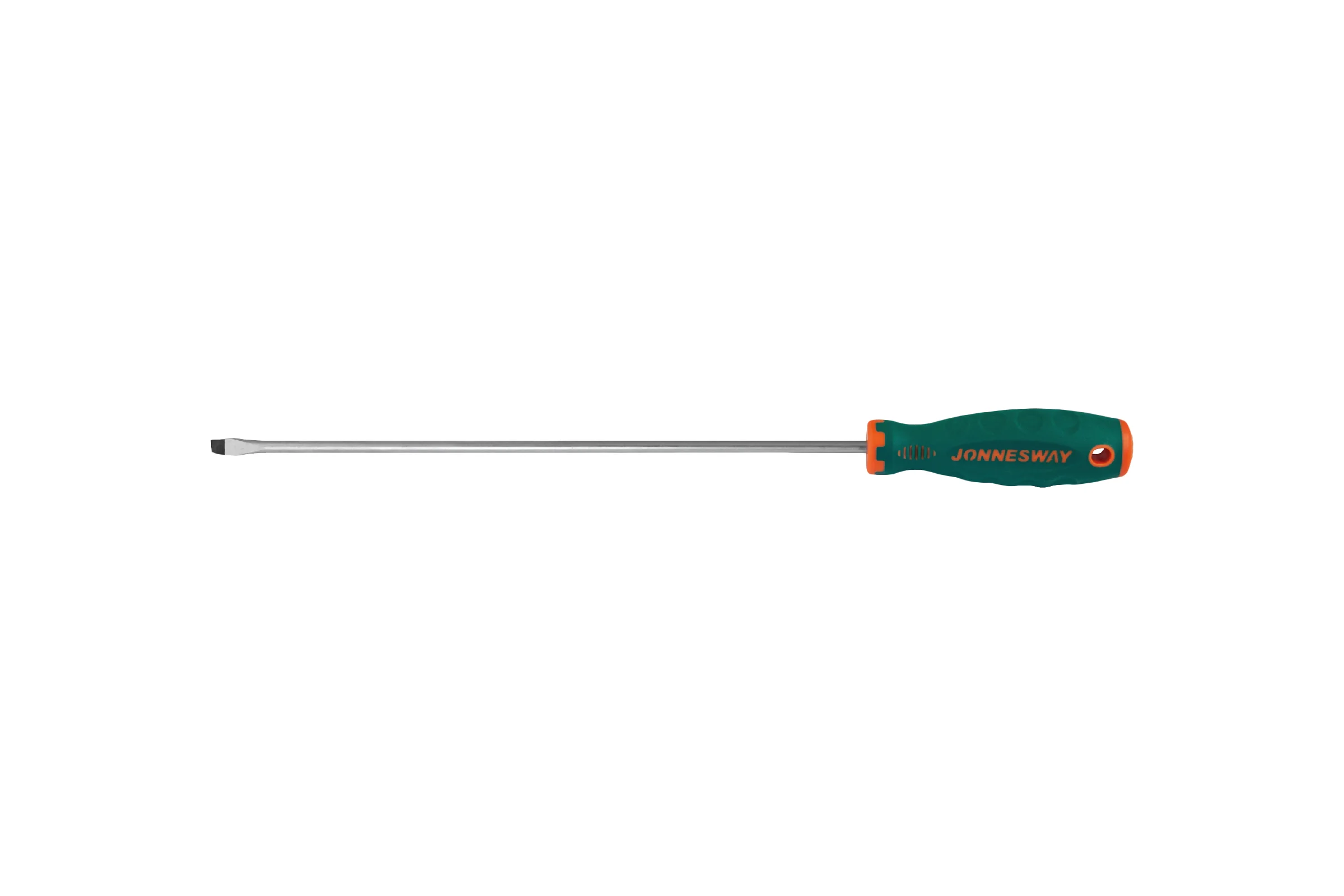Стержневая шлицевая отвертка Jonnesway Anti-Slip Grip SL6.5х150 мм 46129 D71S6150