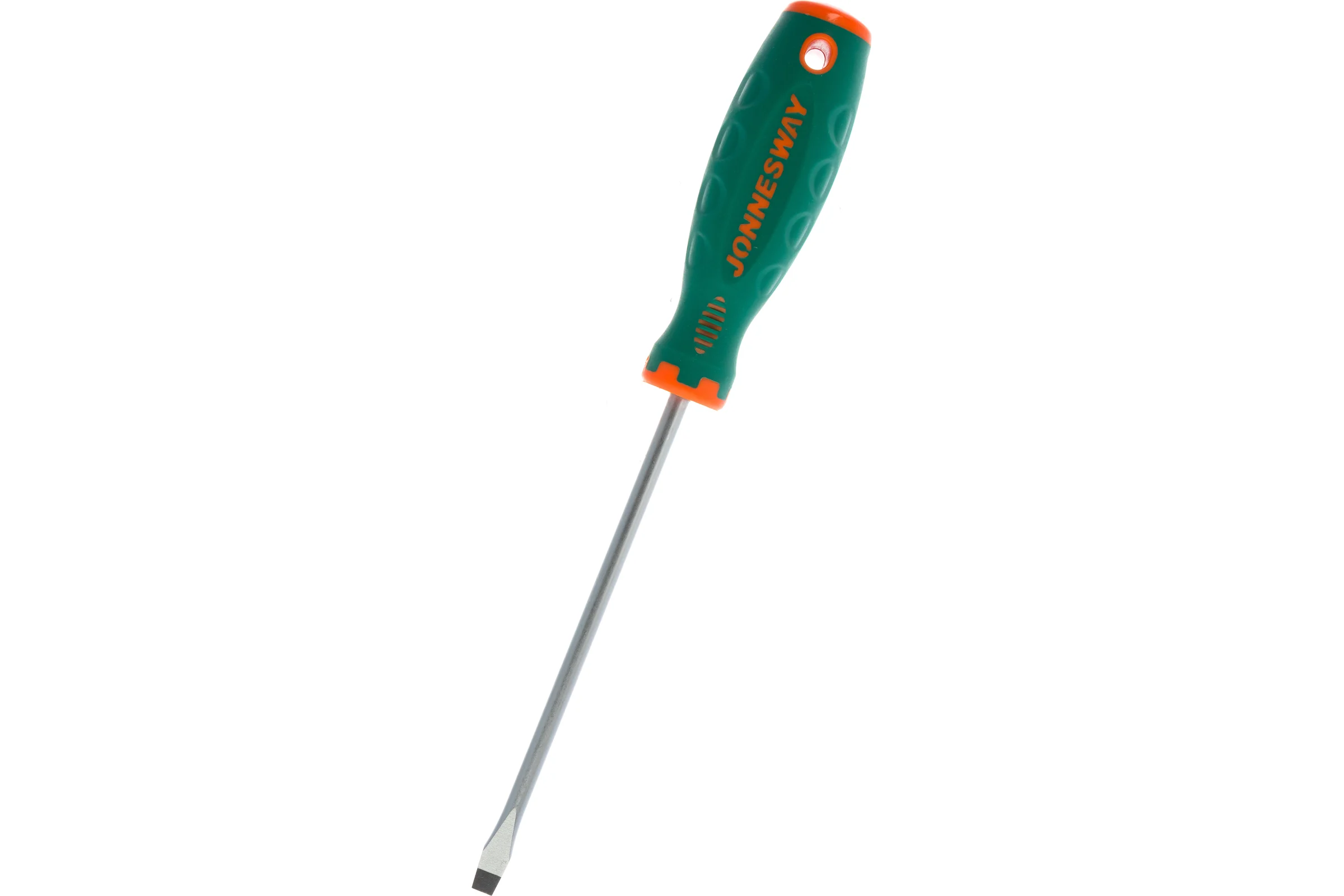 Стержневая шлицевая отвертка Jonnesway Anti-Slip Grip SL6.5х150 мм 46129 D71S6150
