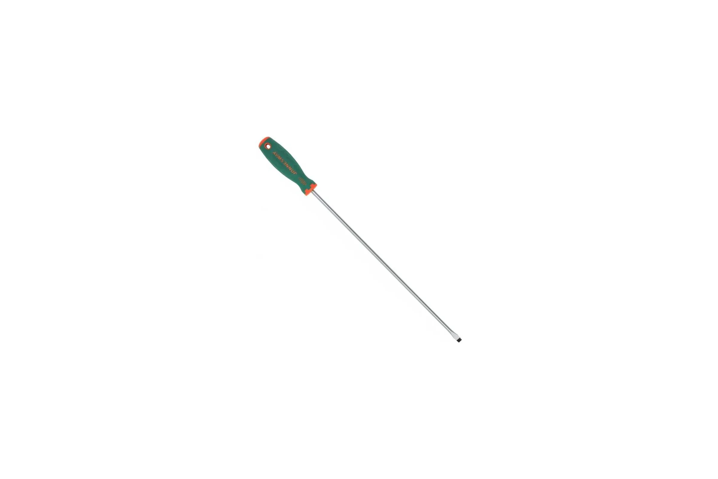 Стержневая шлицевая отвертка Jonnesway Anti-Slip Grip SL8.0х500 мм 46139 D71S8500