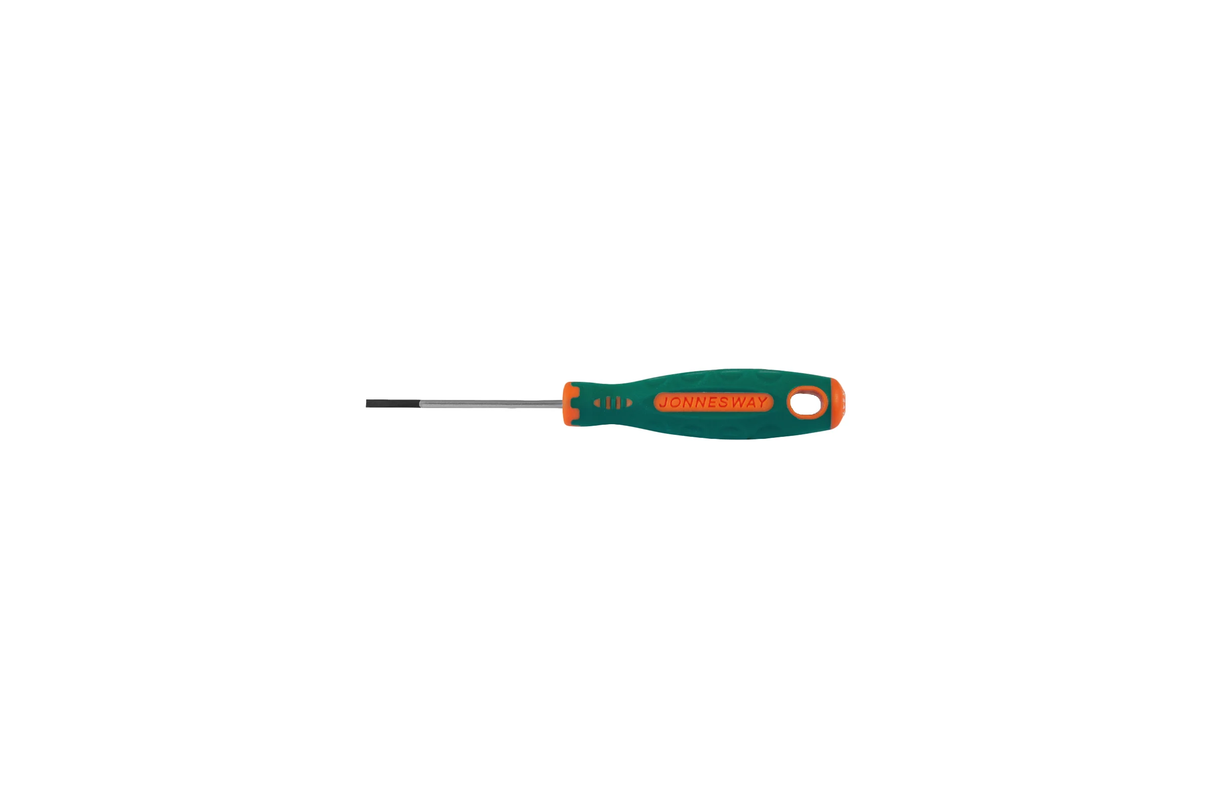 Стержневая шлицевая отвертка Jonnesway Anti-Slip Grip SL5.5х125 мм 46123 D71S5125
