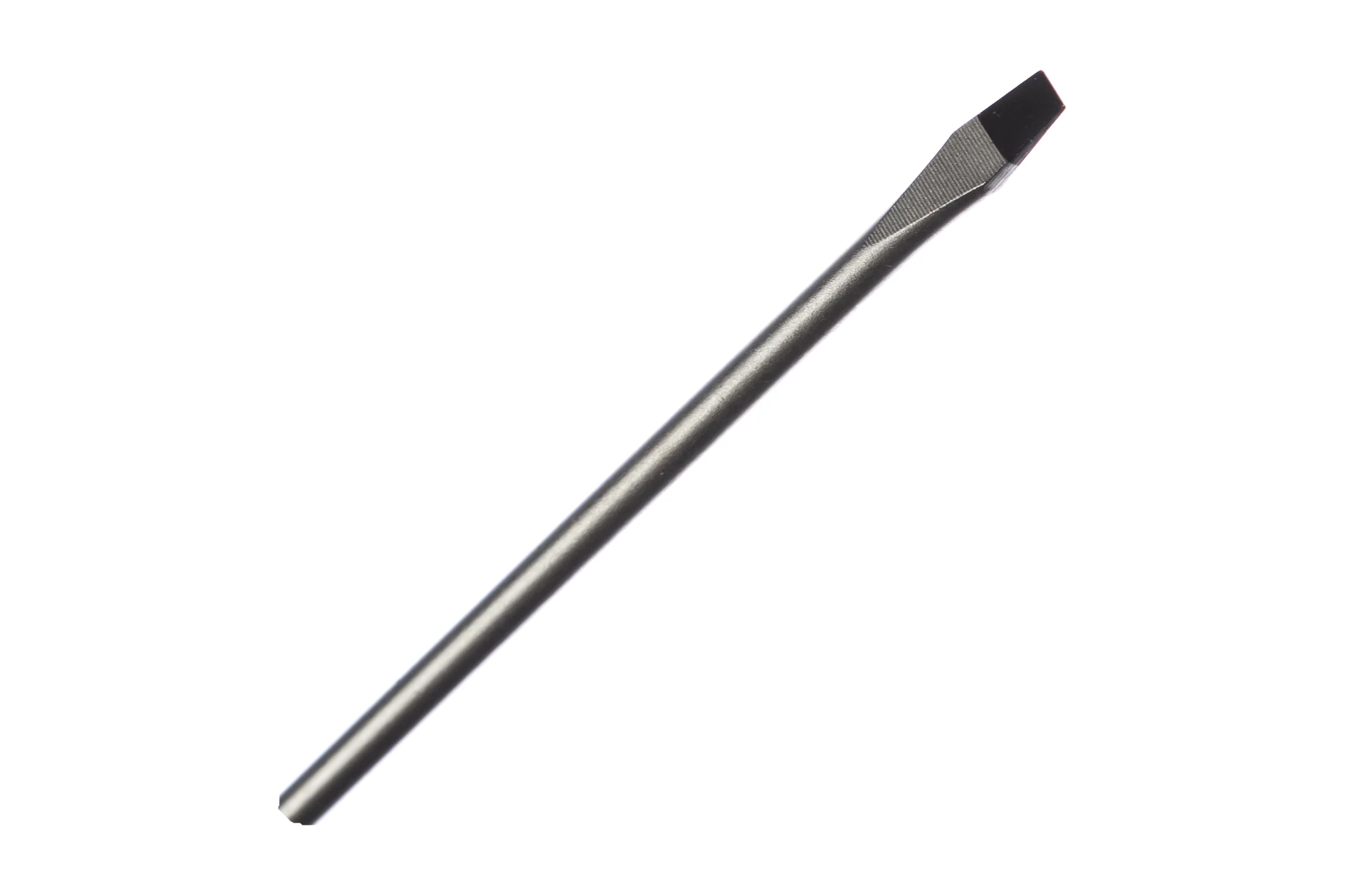 Стержневая шлицевая отвертка Jonnesway Anti-Slip Grip SL4.0х200 мм 46121 D71S4200