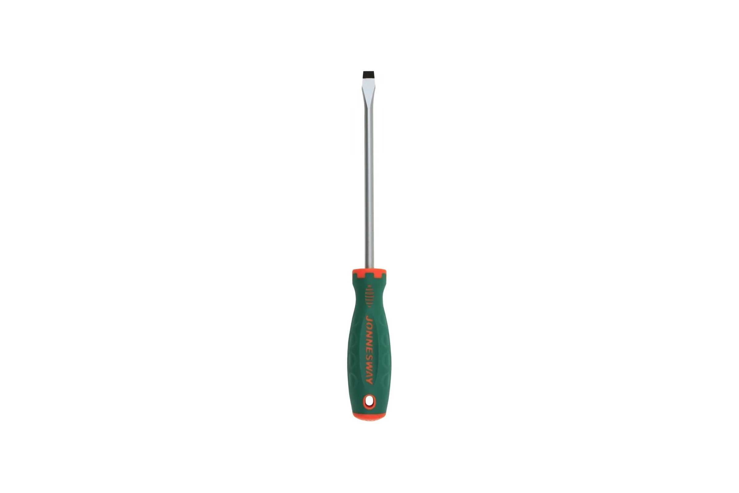 Стержневая шлицевая отвертка Jonnesway Anti-Slip Grip SL4.0х150 мм 46120 D71S4150