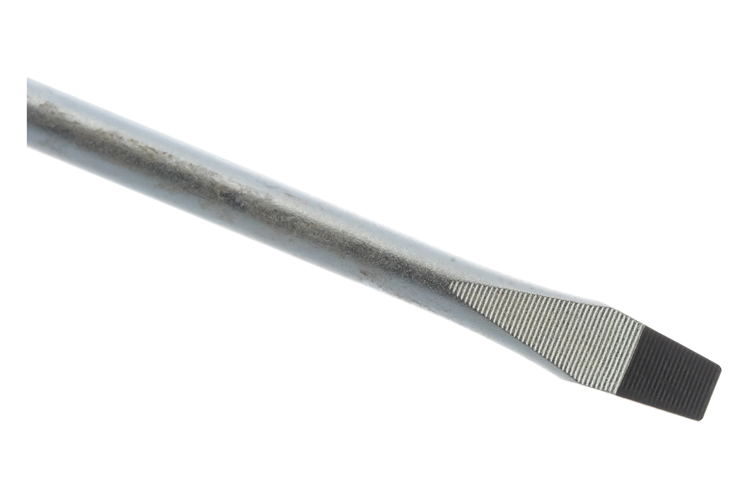 Стержневая шлицевая отвертка Jonnesway Anti-Slip Grip SL4.0х80 мм 46122 D71S480