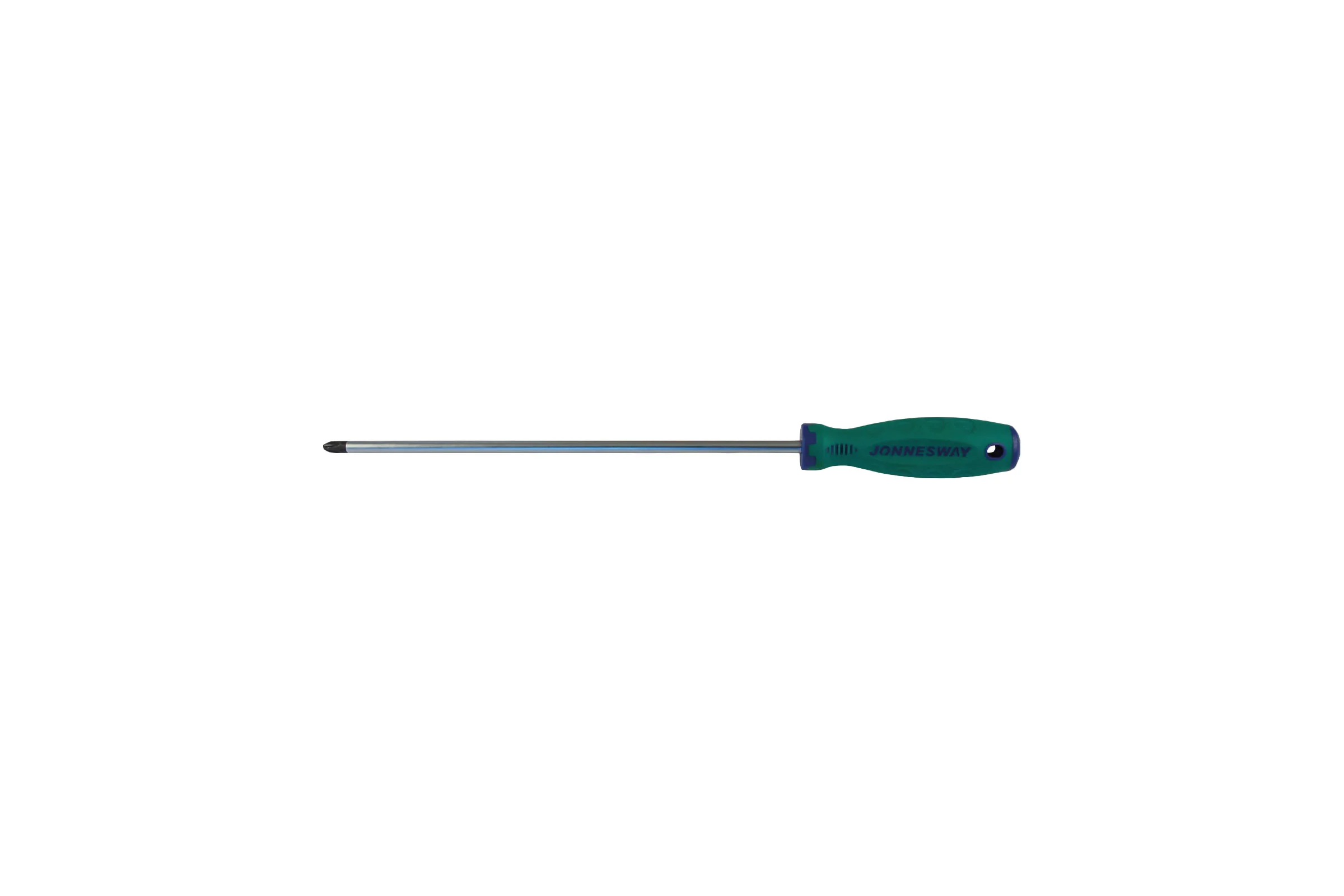Стержневая крестовая отвертка Jonnesway Anti-Slip Grip D71P3300 PH 3x300 мм 46112