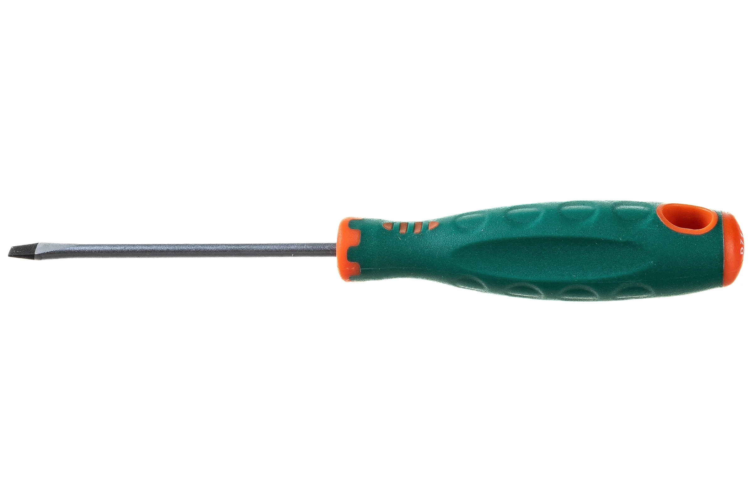 Стержневая шлицевая отвертка Jonnesway Anti-Slip Grip SL3.0х60 мм 46118 D71S360