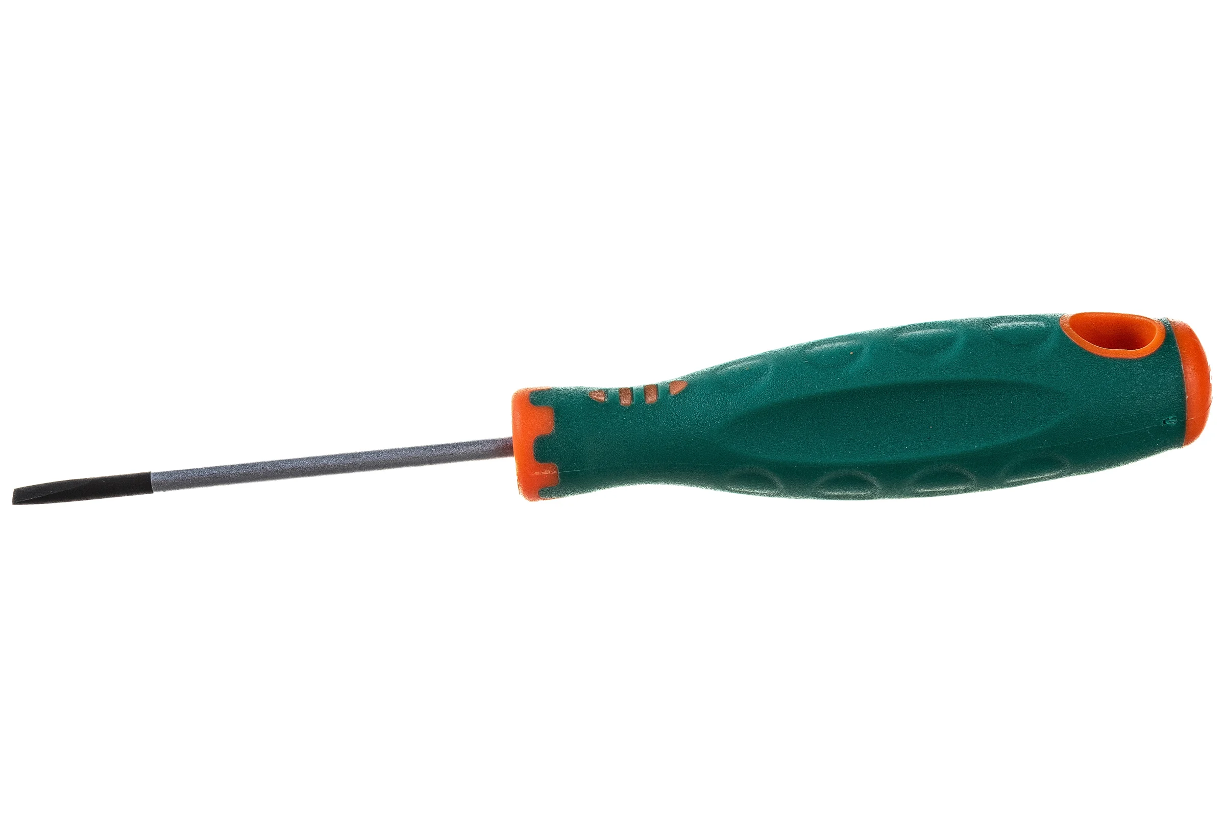 Стержневая шлицевая отвертка Jonnesway Anti-Slip Grip SL2.4х50 мм 46116 D71S250