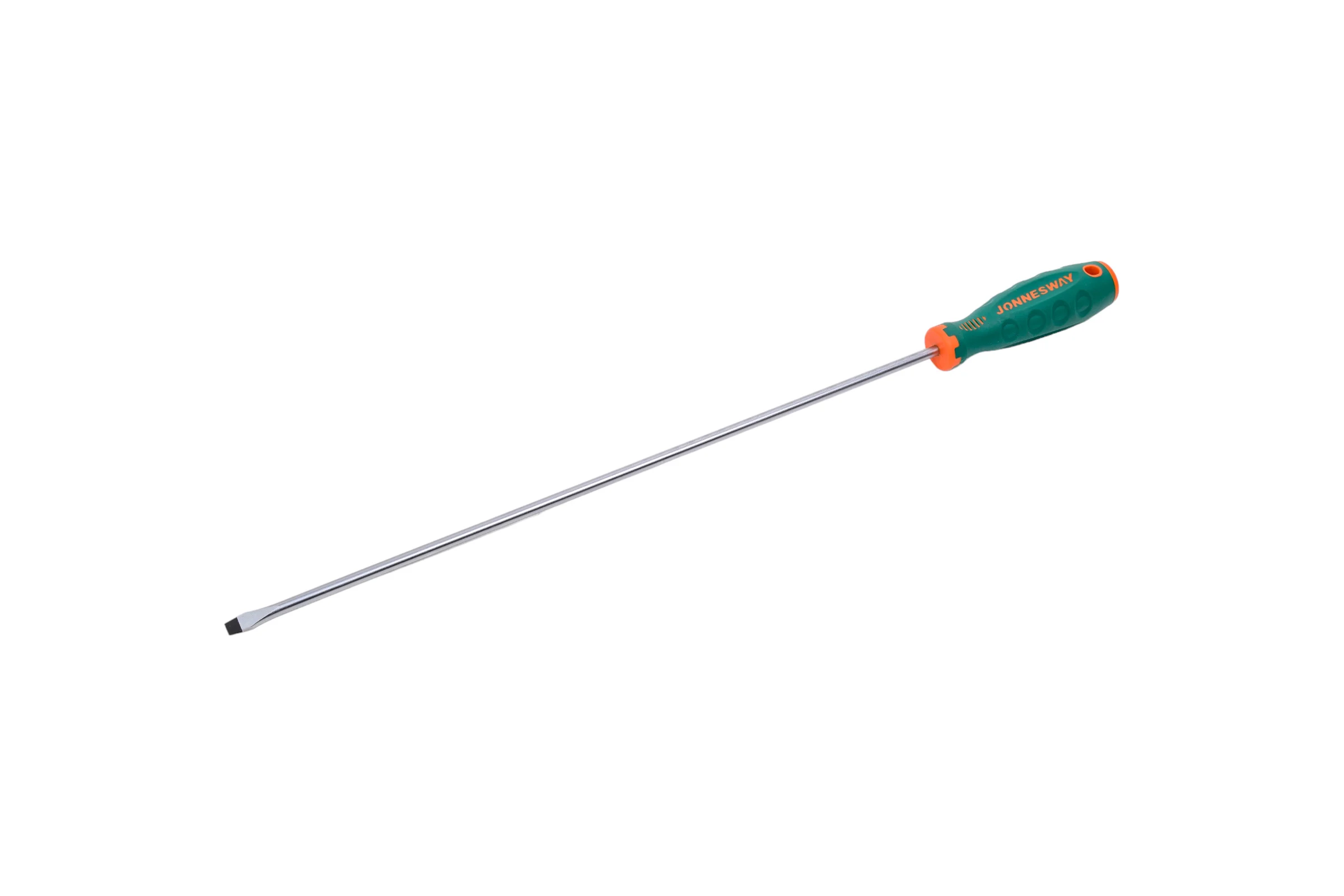 Стержневая шлицевая отвертка Jonnesway Anti-Slip Grip SL6.5х400 мм 46132 D71S6400