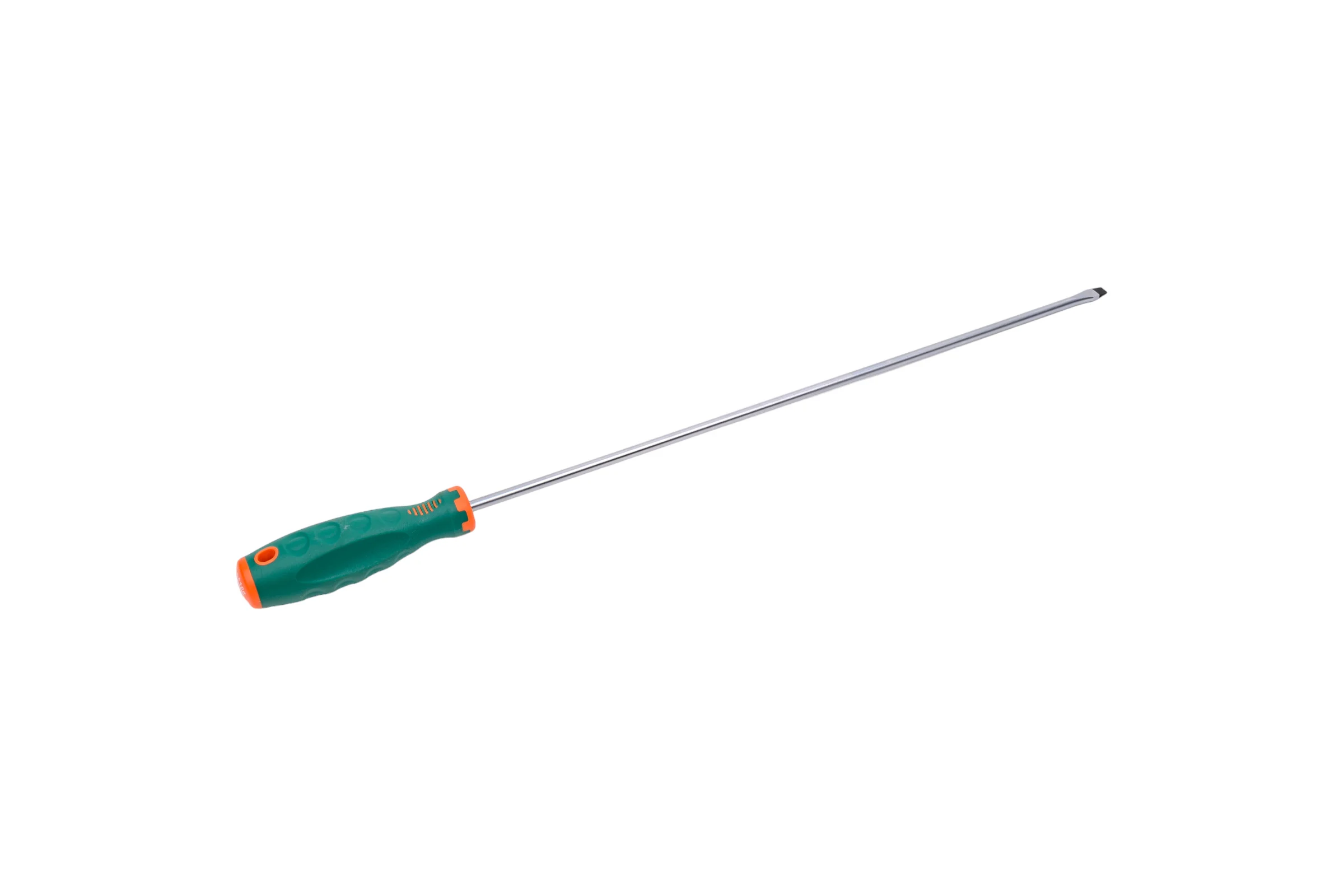 Стержневая шлицевая отвертка Jonnesway Anti-Slip Grip SL6.5х400 мм 46132 D71S6400