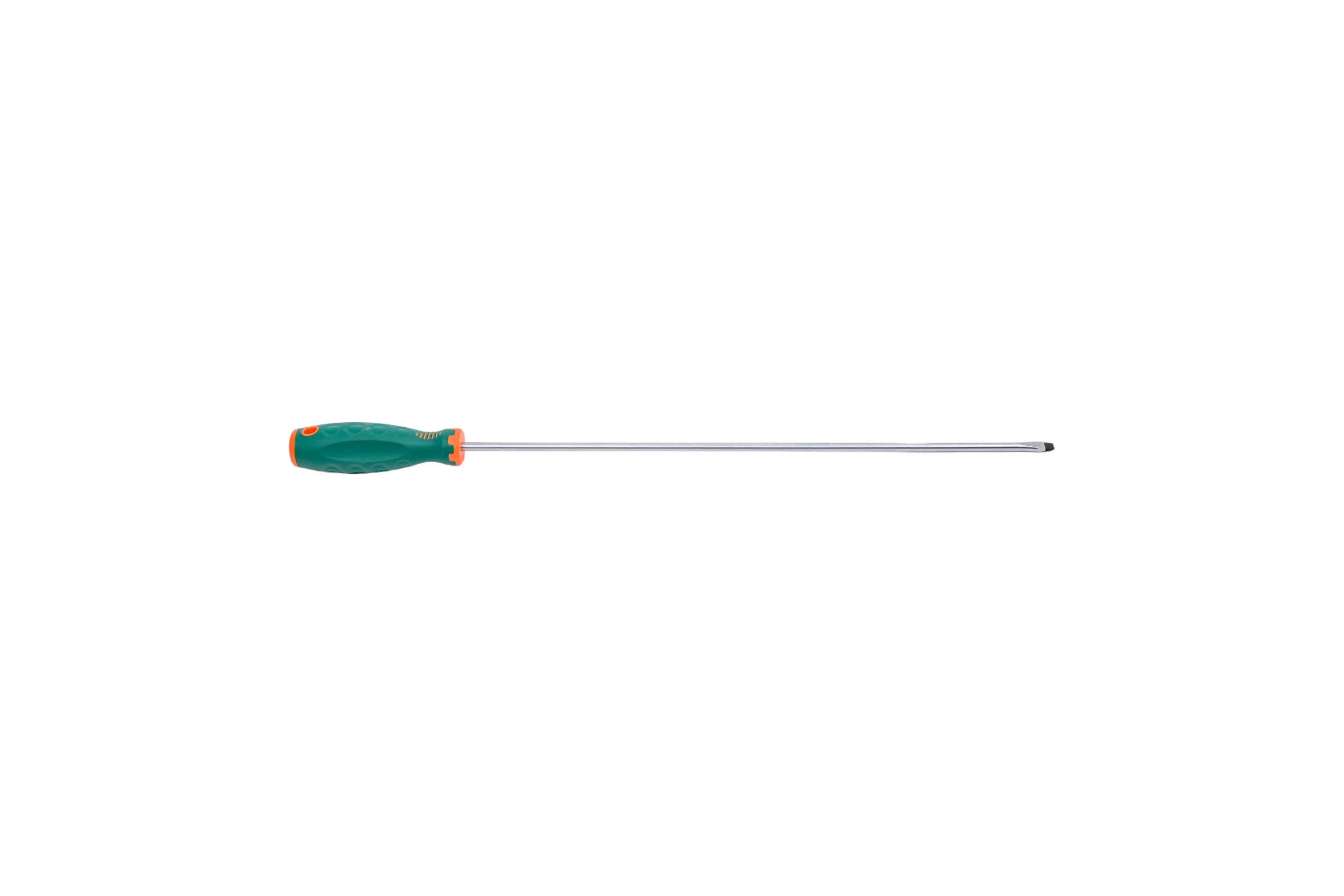 Стержневая шлицевая отвертка Jonnesway Anti-Slip Grip SL6.5х400 мм 46132 D71S6400