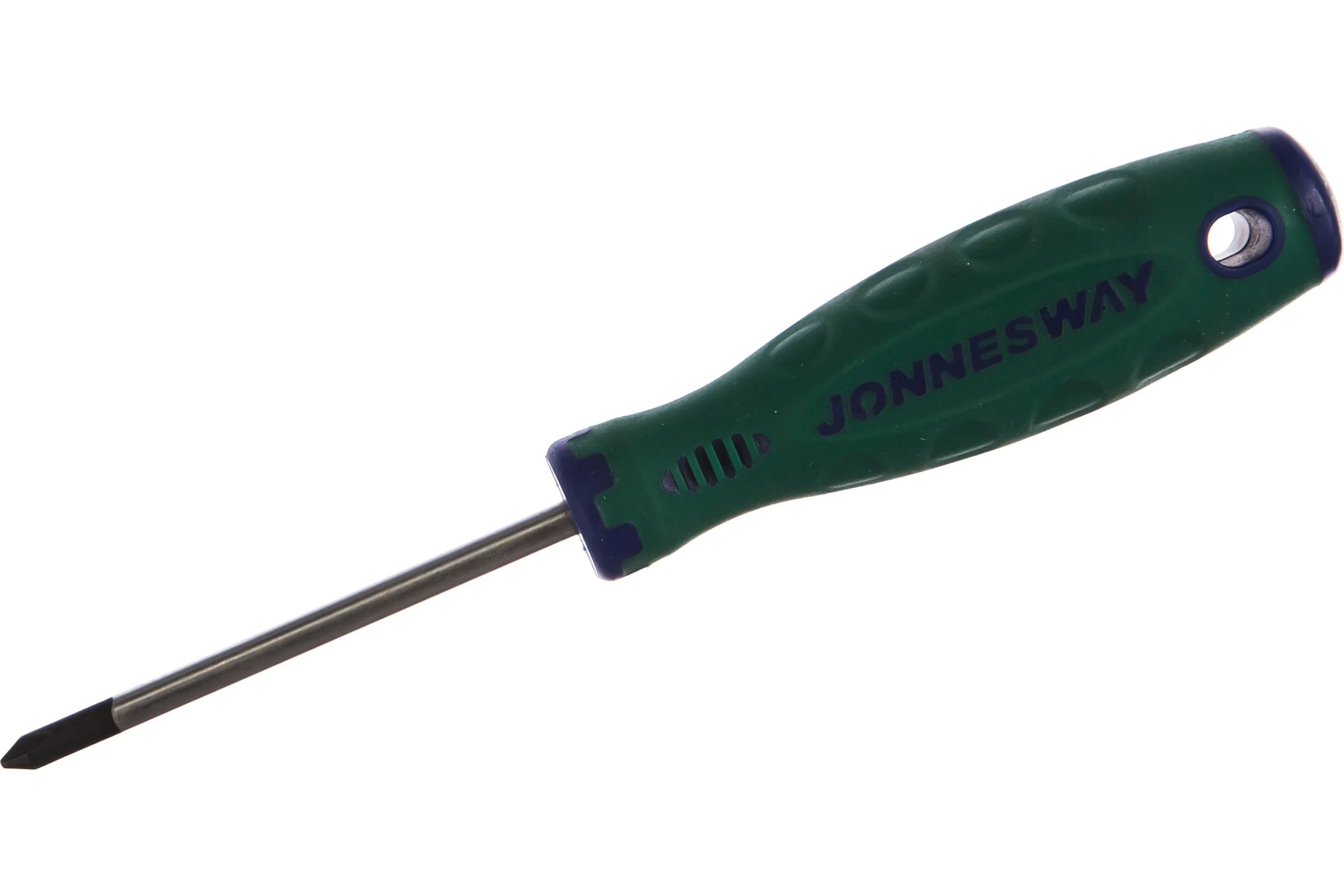 Стержневая крестовая отвертка Jonnesway Anti-Slip Grip D71P180 PH 1x180 мм 046101