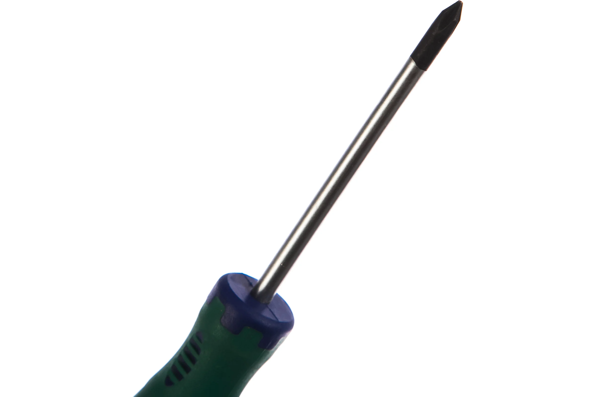 Стержневая крестовая отвертка Jonnesway Anti-Slip Grip D71P180 PH 1x180 мм 046101