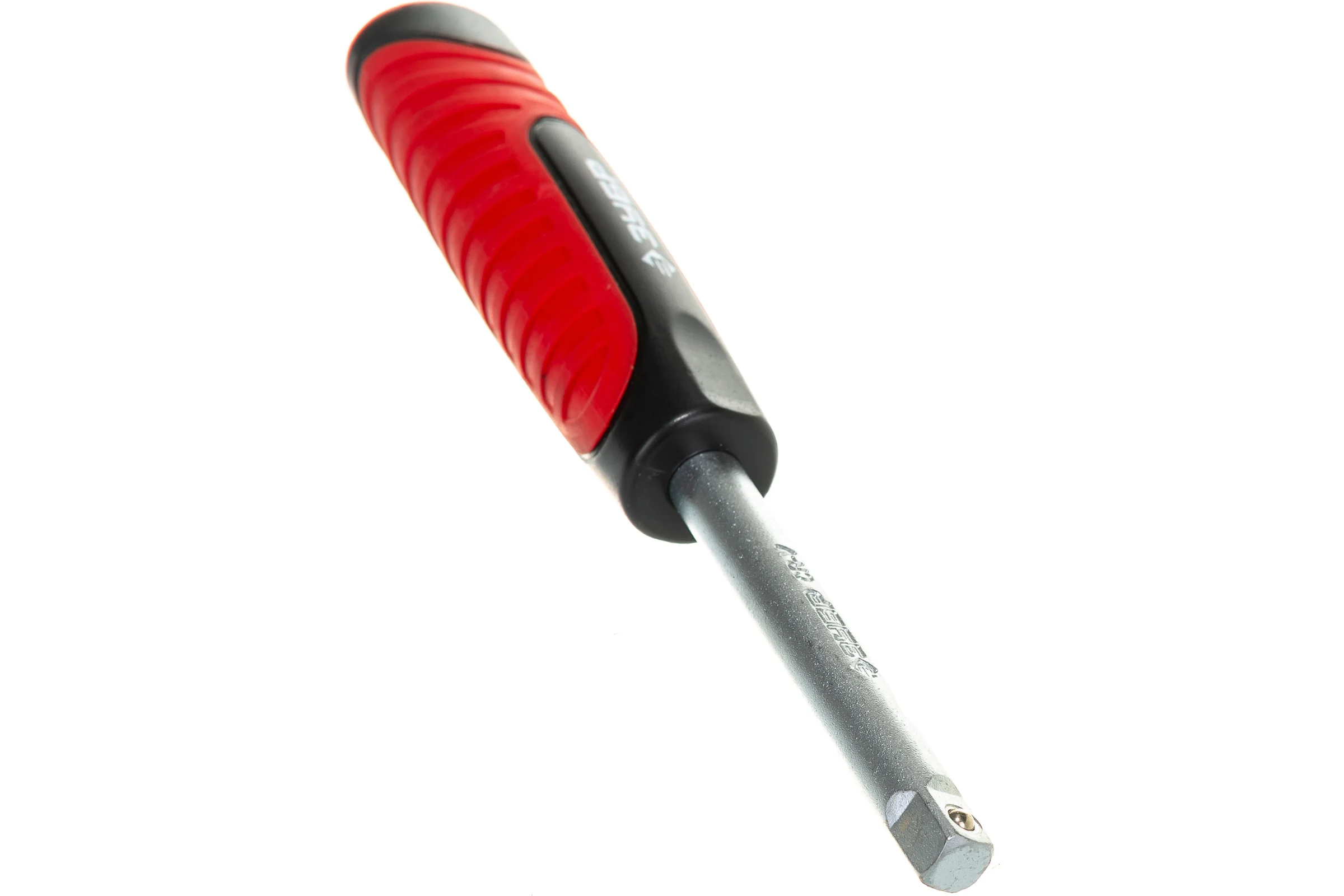 Вороток-отвертка Зубр МАСТЕР 1/4" , Cr-V, хромированное покрытие, 150мм 27724-1/4