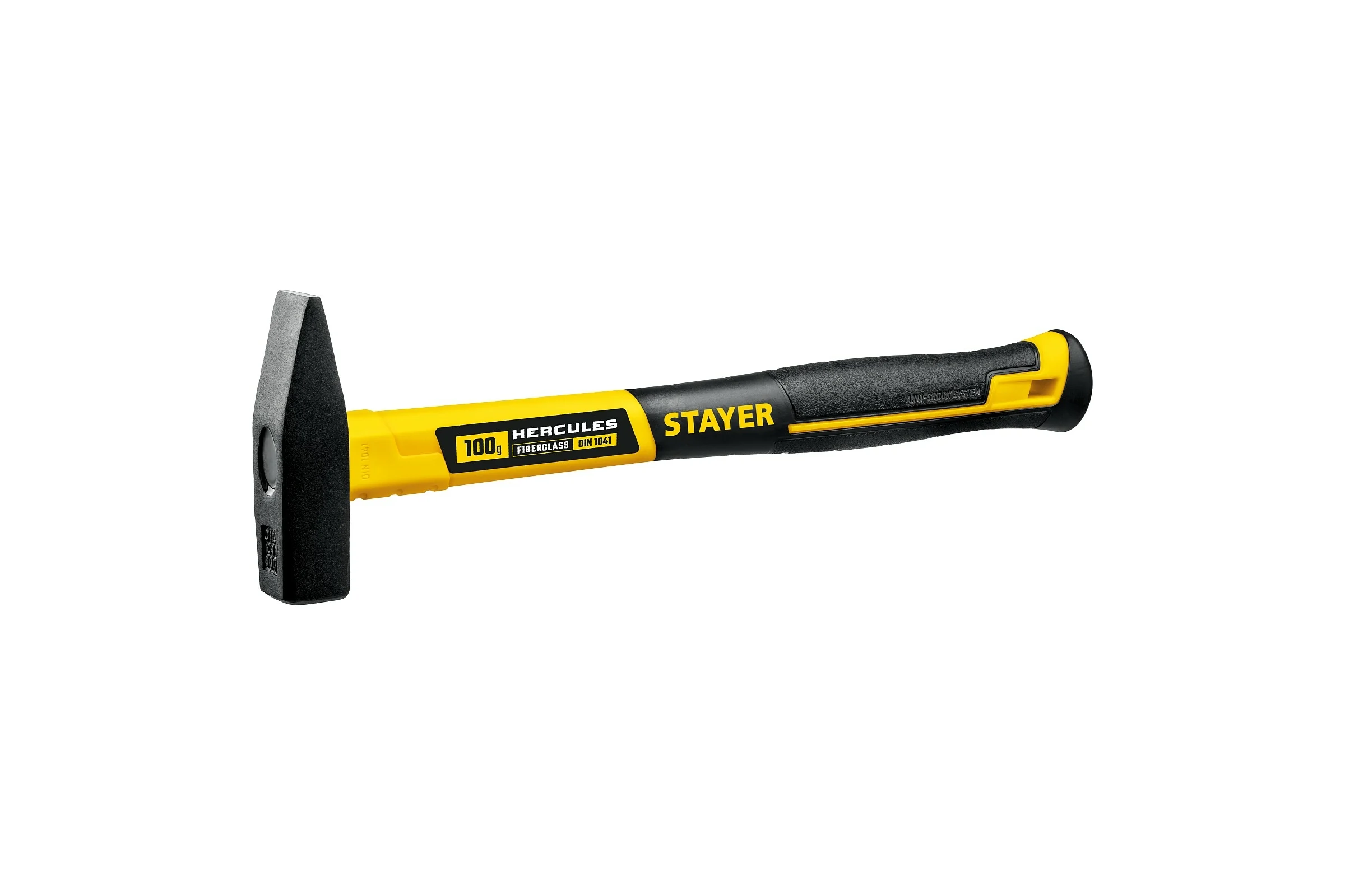 Слесарный молоток STAYER Hercules 100 г 20050-01_z02