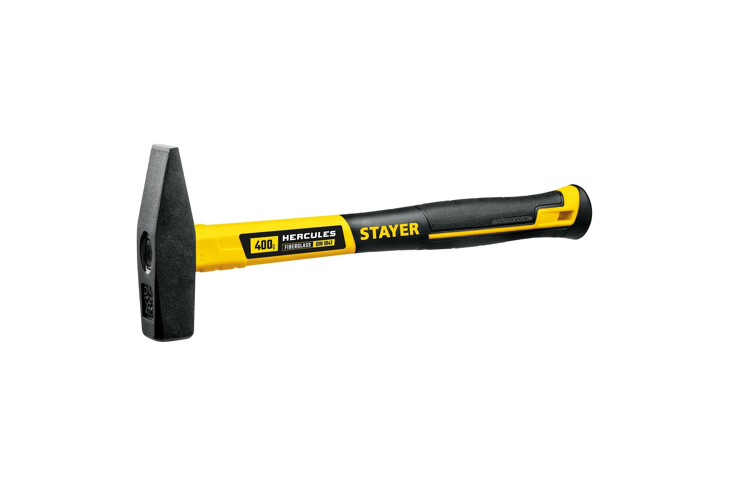 Слесарный молоток STAYER Hercules 400 г 20050-04_z02
