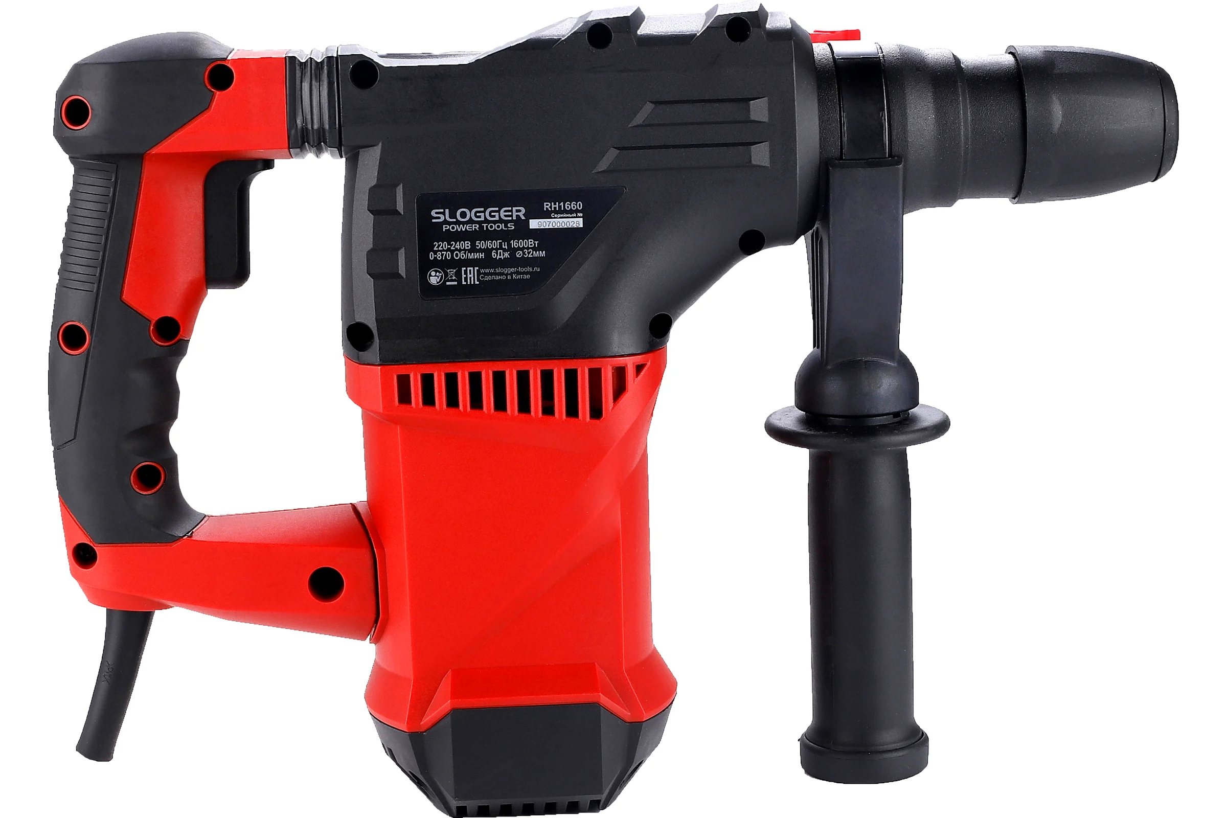 Перфоратор SLOGGER RH1660