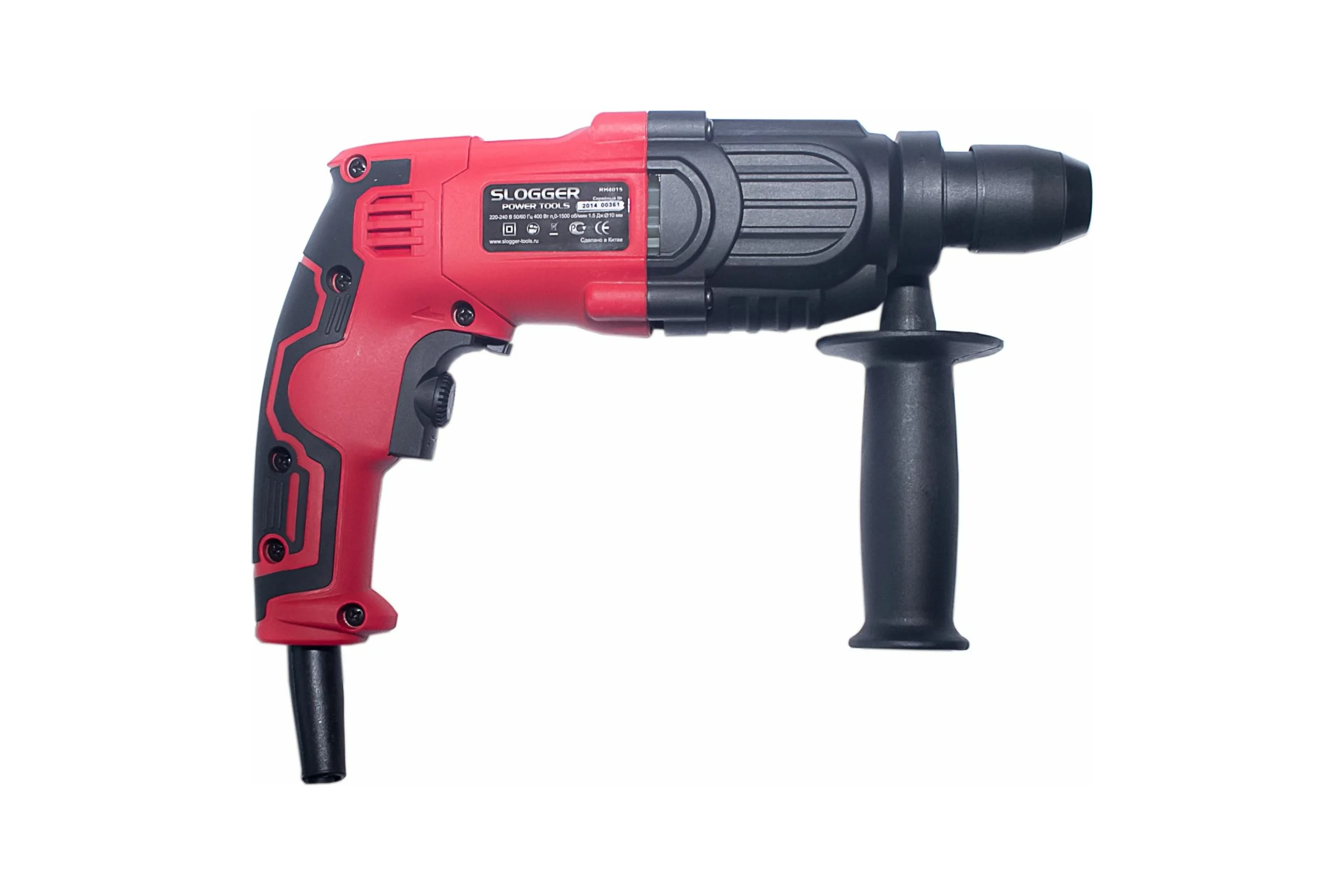 Перфоратор SLOGGER RH4015